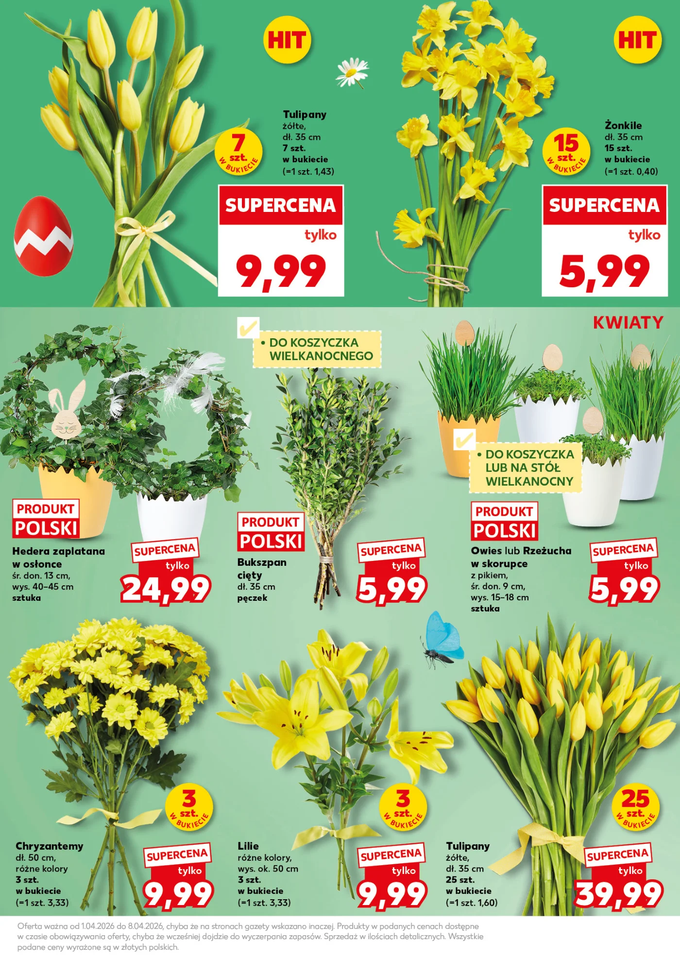 Gazetka promocyjna Kaufland str. 15