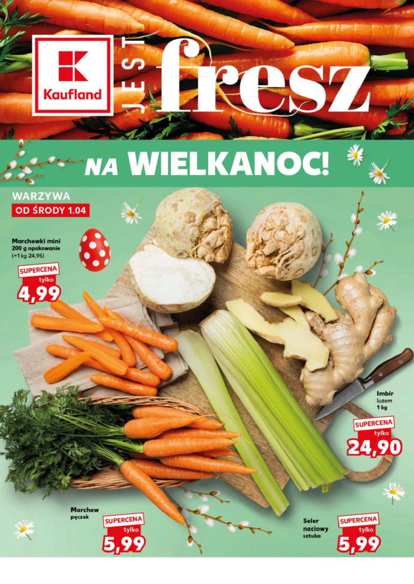 Gazetka promocyjna Kaufland str. 16