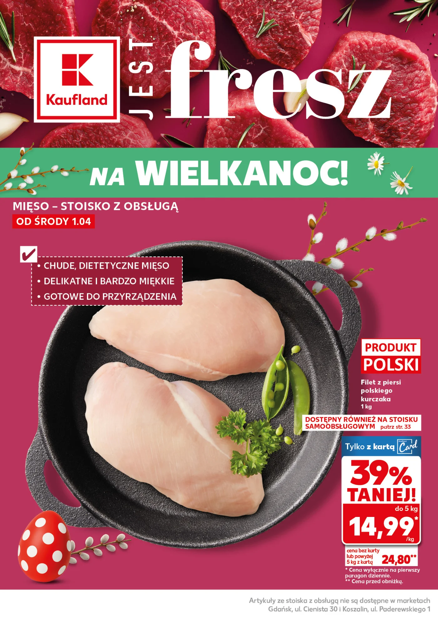 Gazetka promocyjna Kaufland str. 18