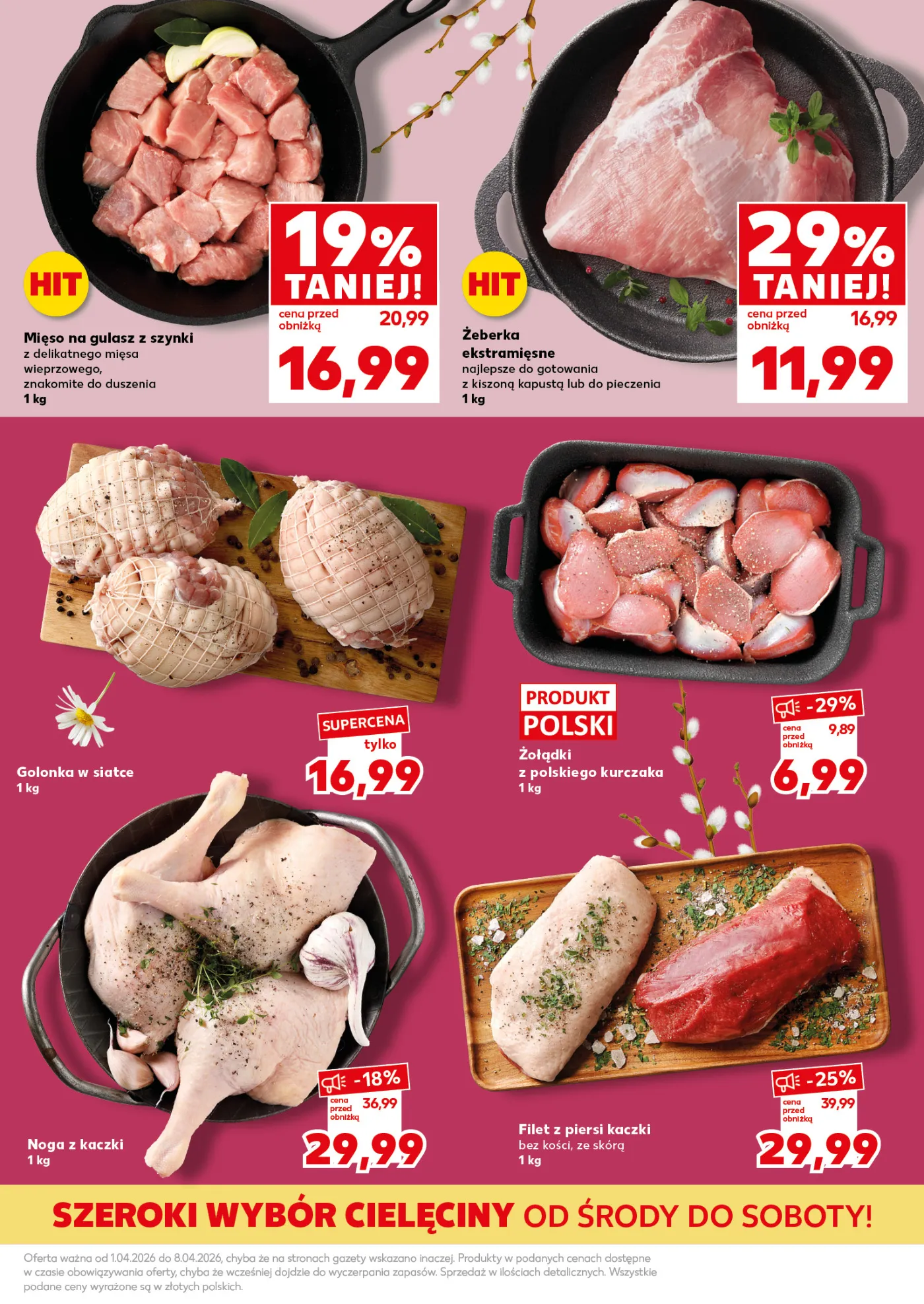 Gazetka promocyjna Kaufland str. 19