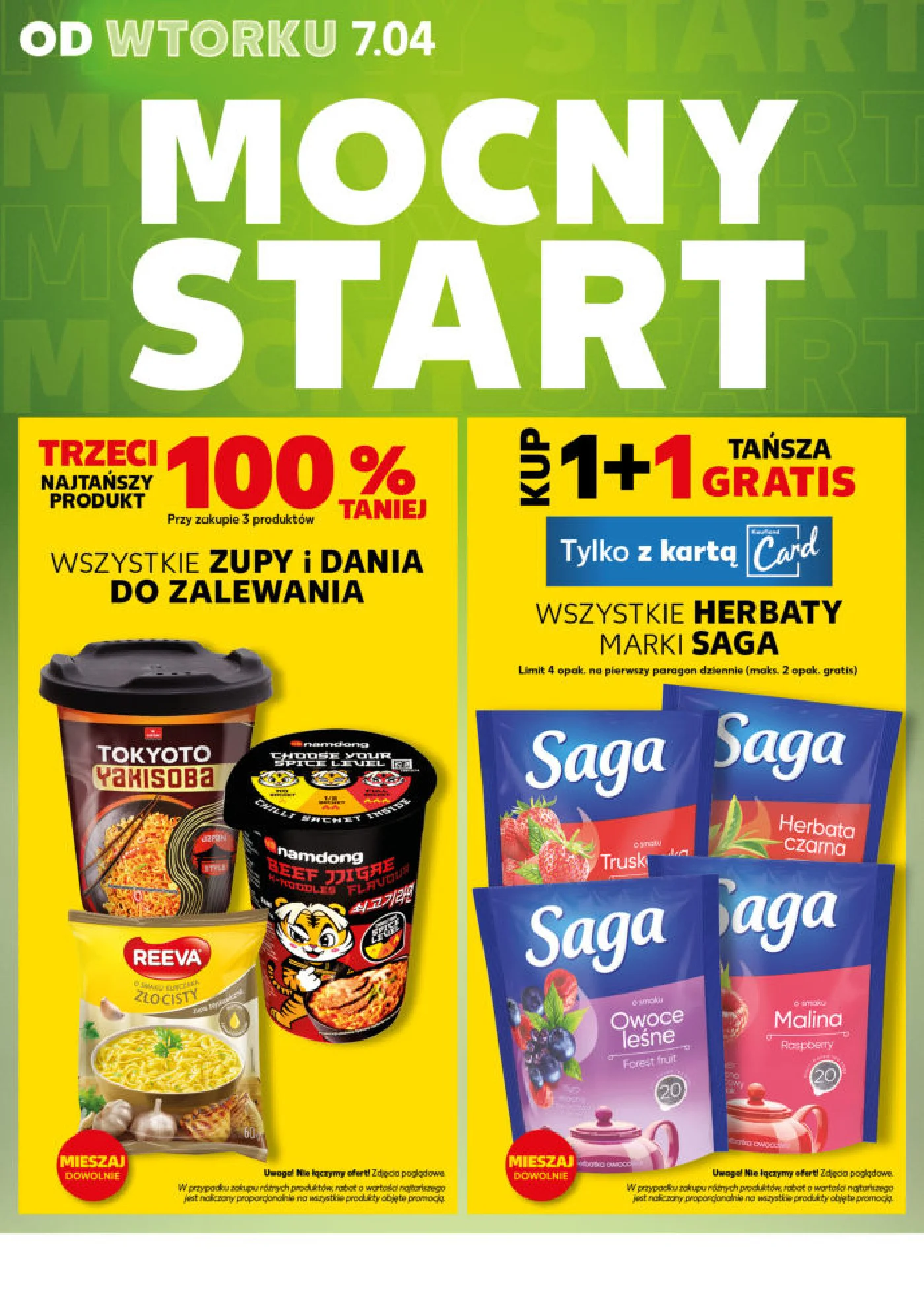Gazetka promocyjna Kaufland str. 2