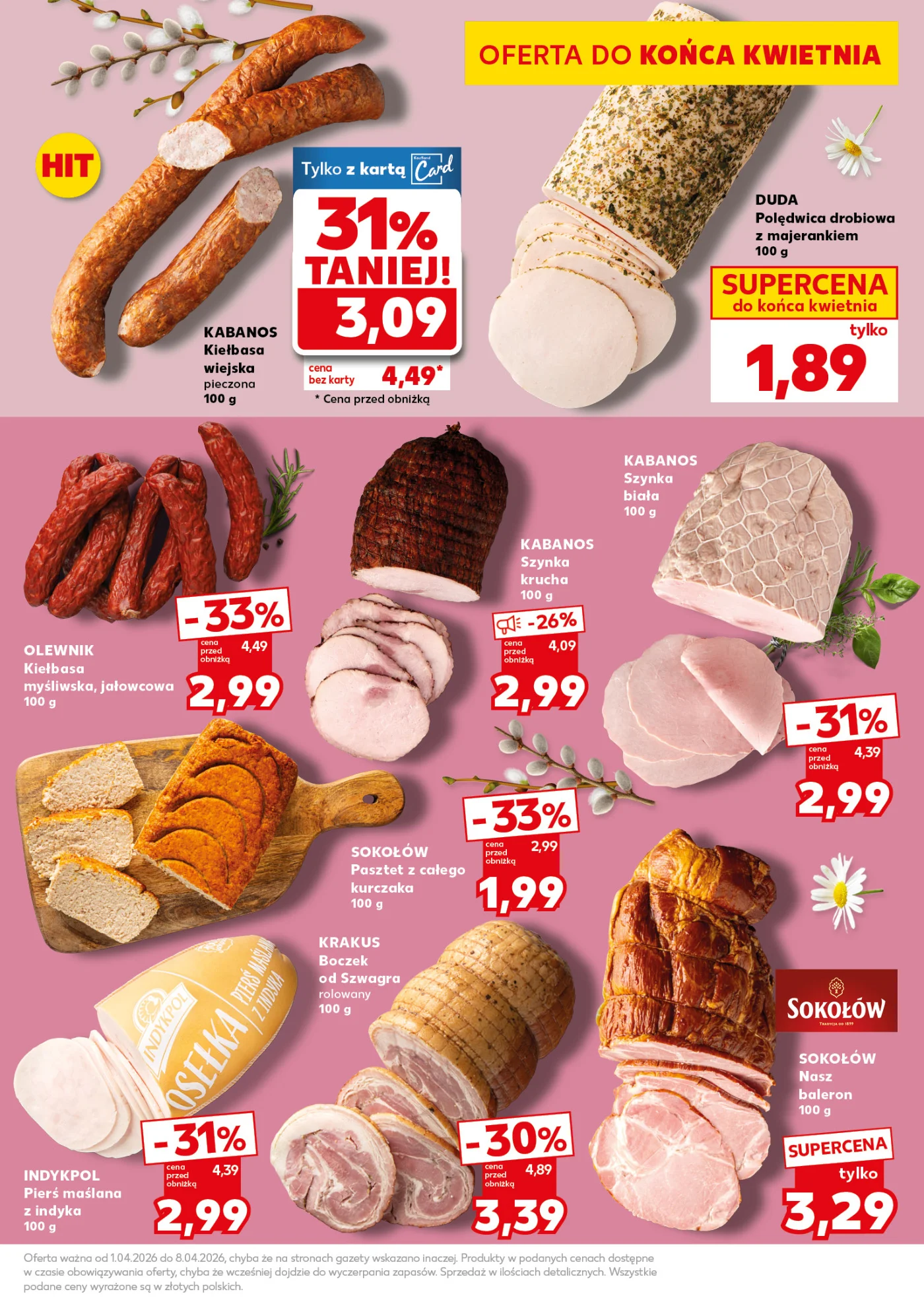 Gazetka promocyjna Kaufland str. 21