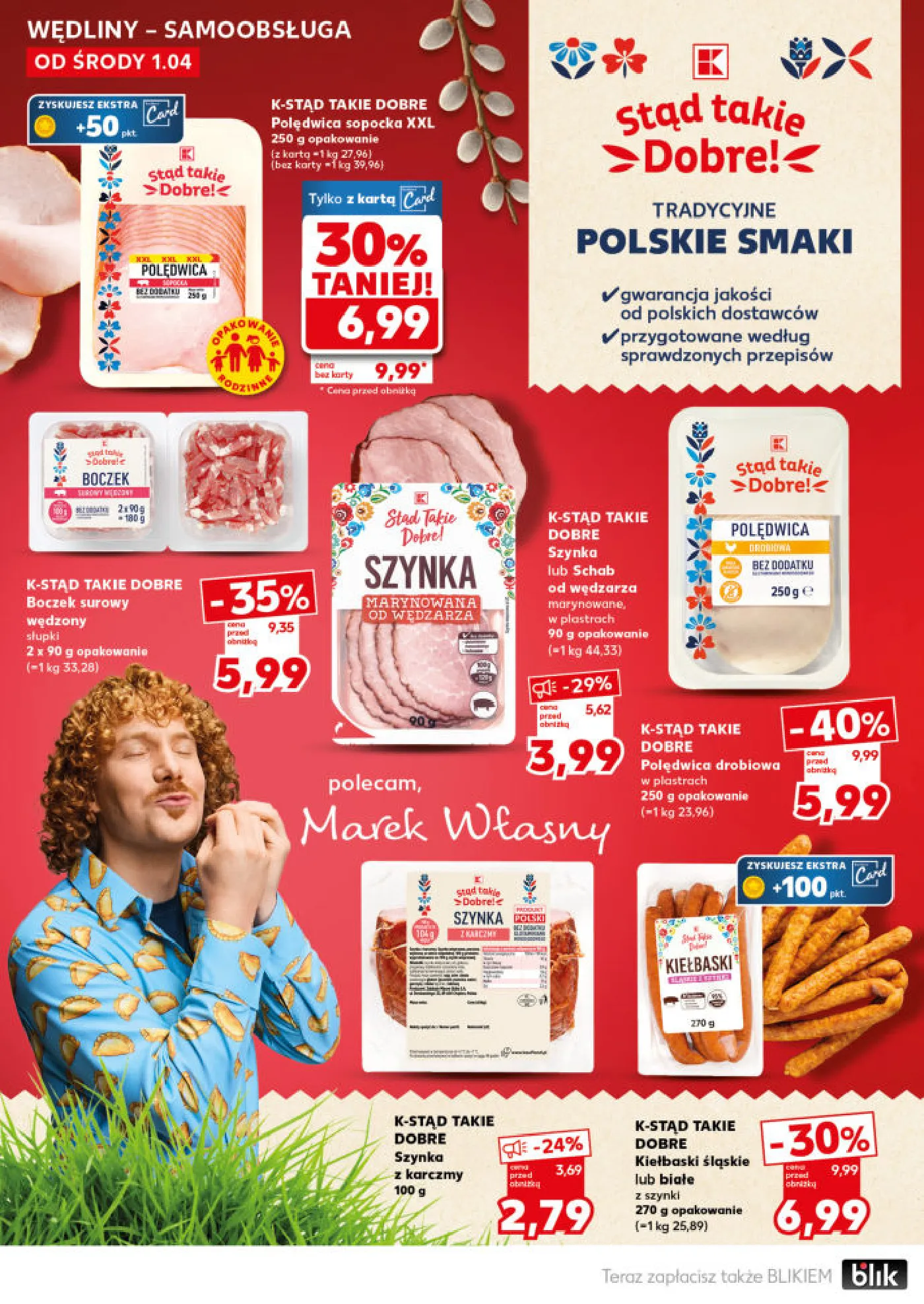 Gazetka promocyjna Kaufland str. 24
