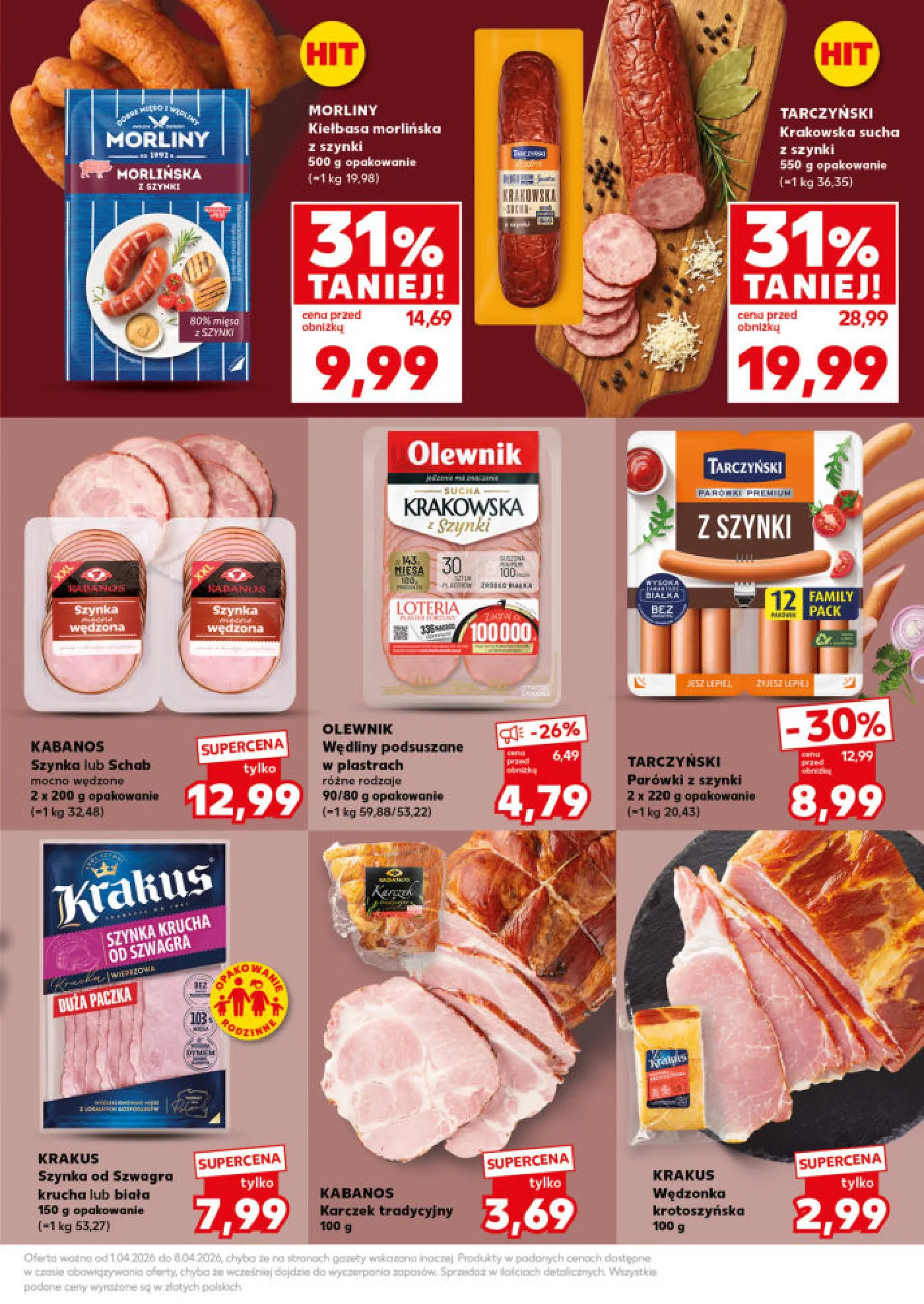 Gazetka promocyjna Kaufland str. 25