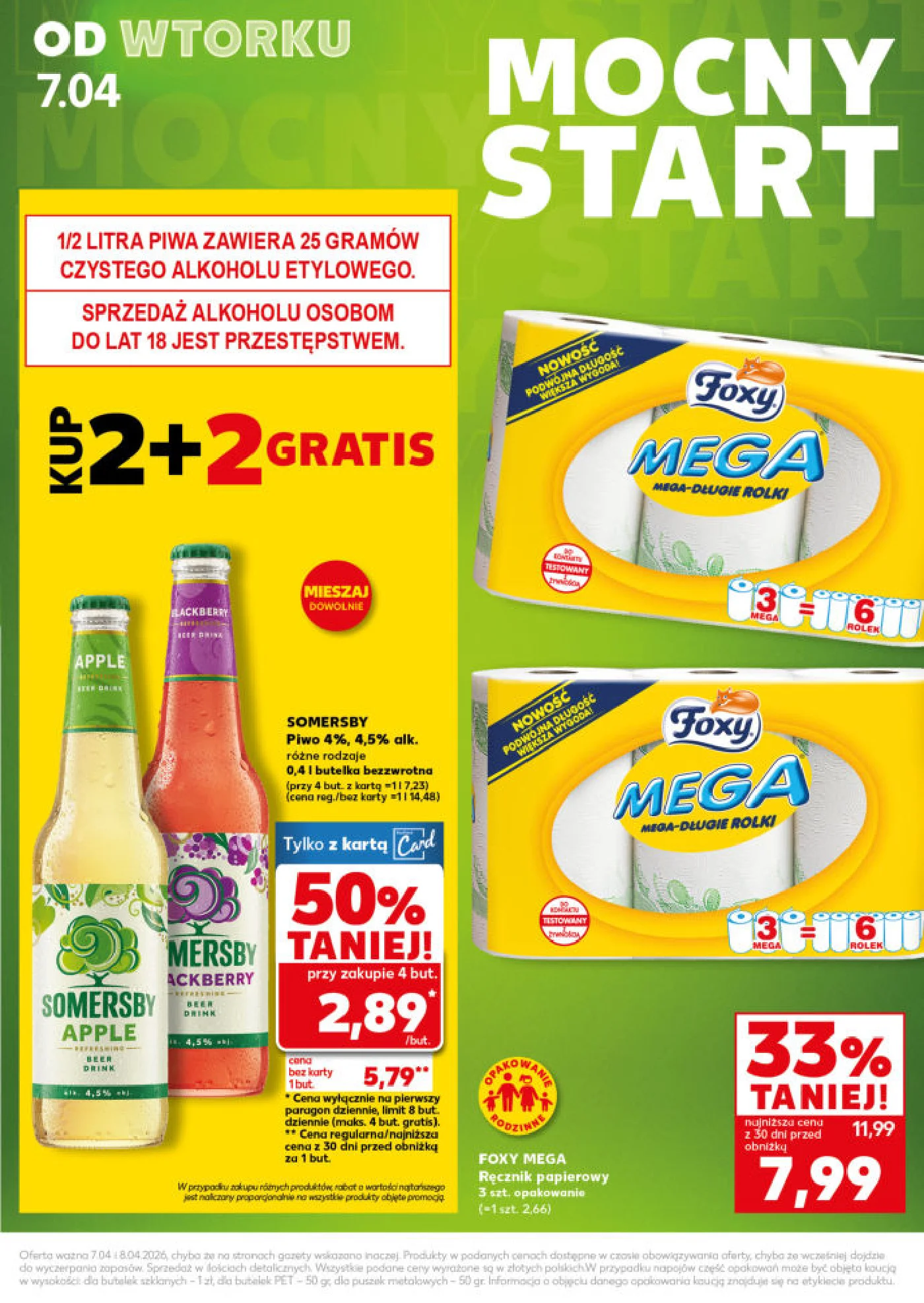 Gazetka promocyjna Kaufland str. 3