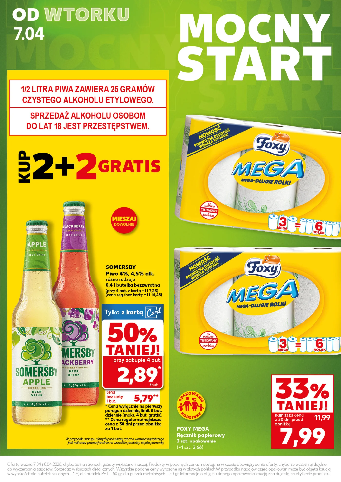 Gazetka promocyjna Kaufland str. 3