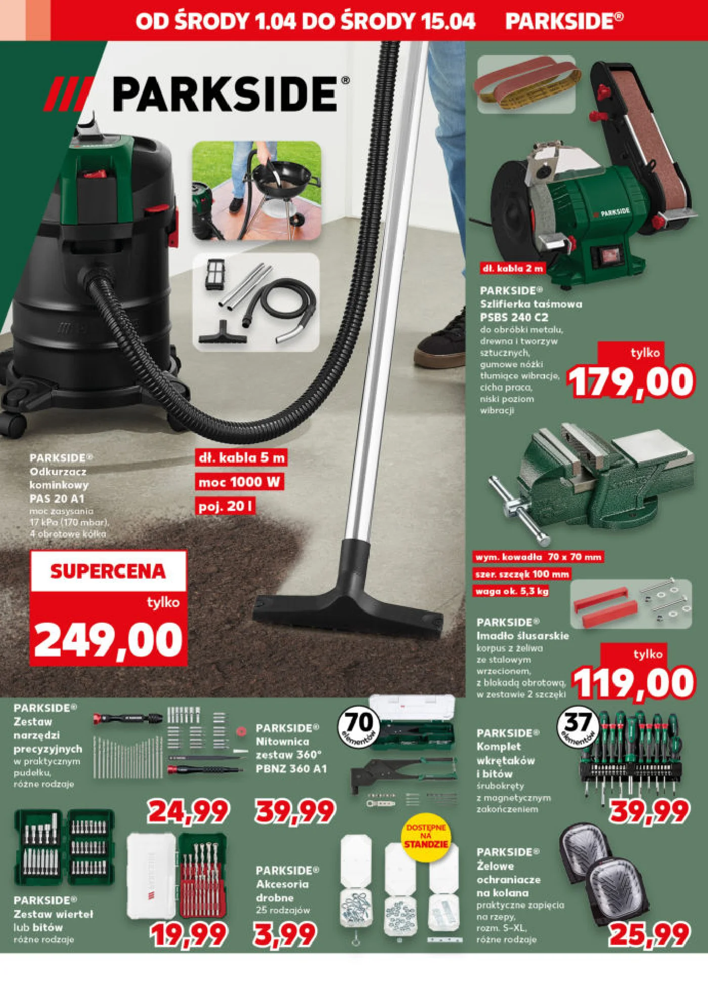 Gazetka promocyjna Kaufland str. 30