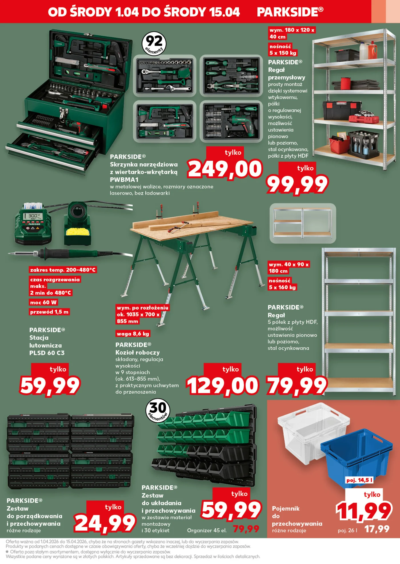 Gazetka promocyjna Kaufland str. 31