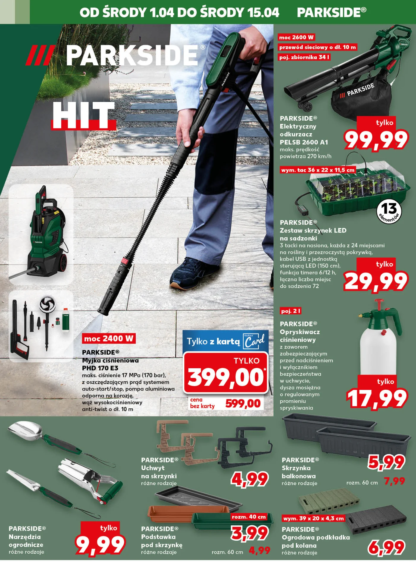 Gazetka promocyjna Kaufland str. 32