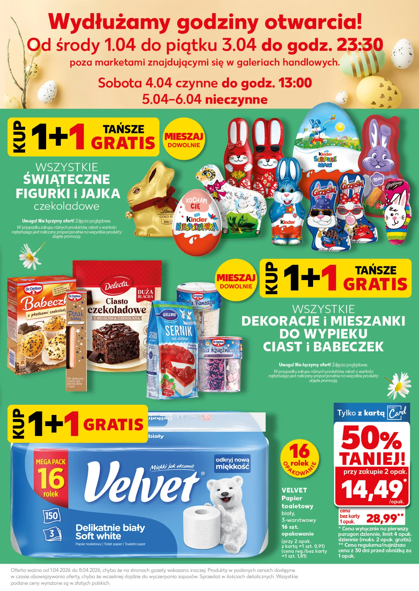 Gazetka promocyjna Kaufland str. 7