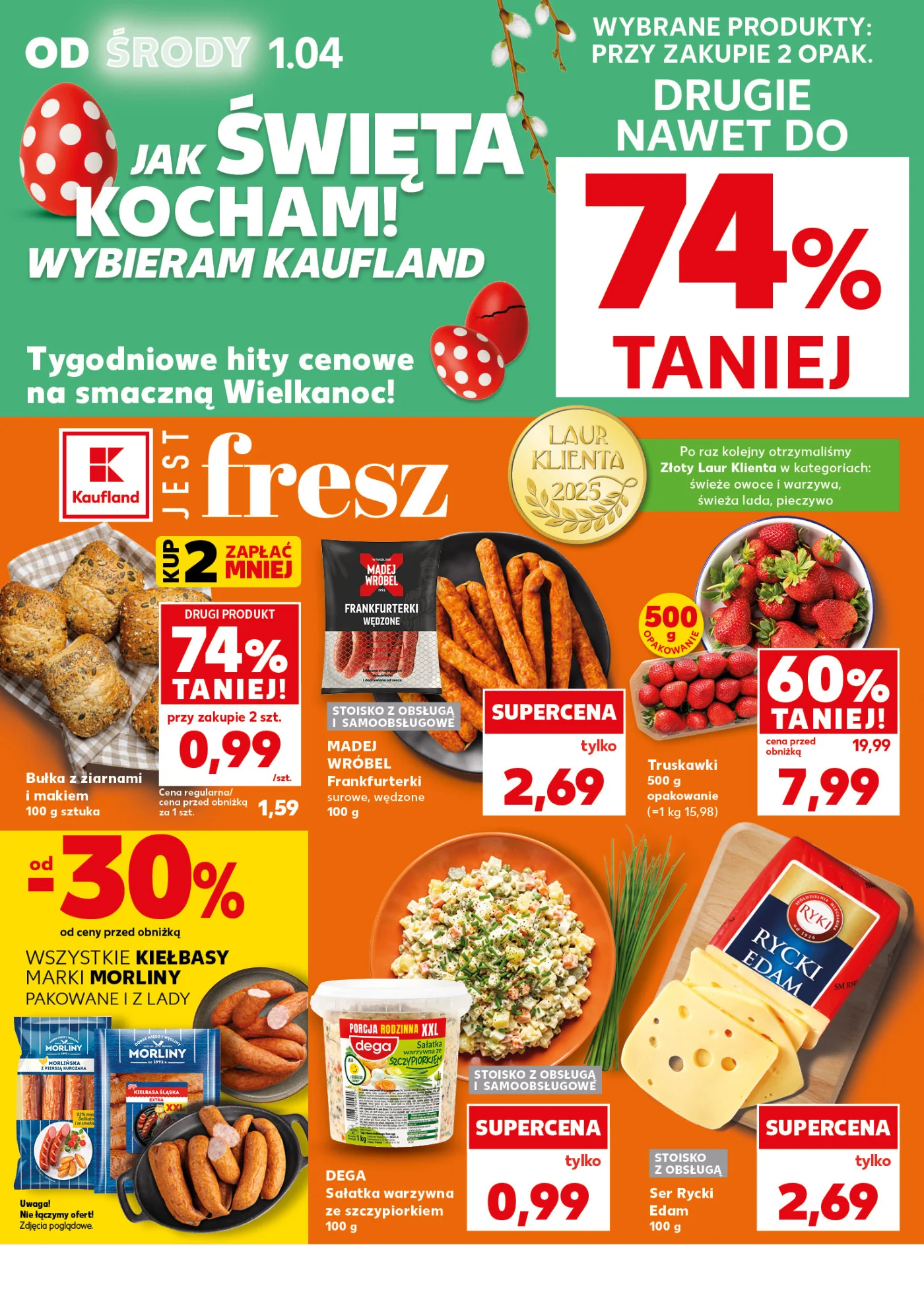 Gazetka promocyjna Kaufland str. 8