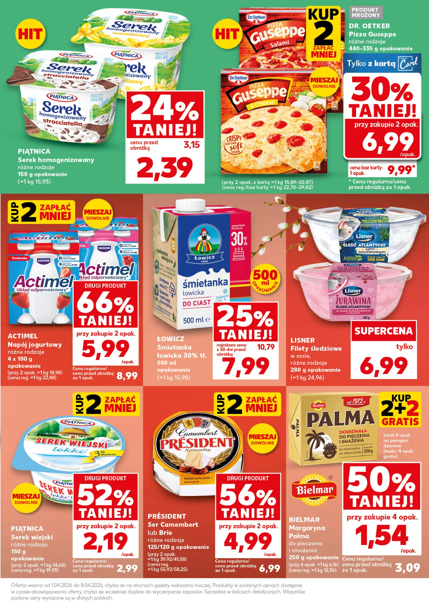 Gazetka promocyjna Kaufland str. 9