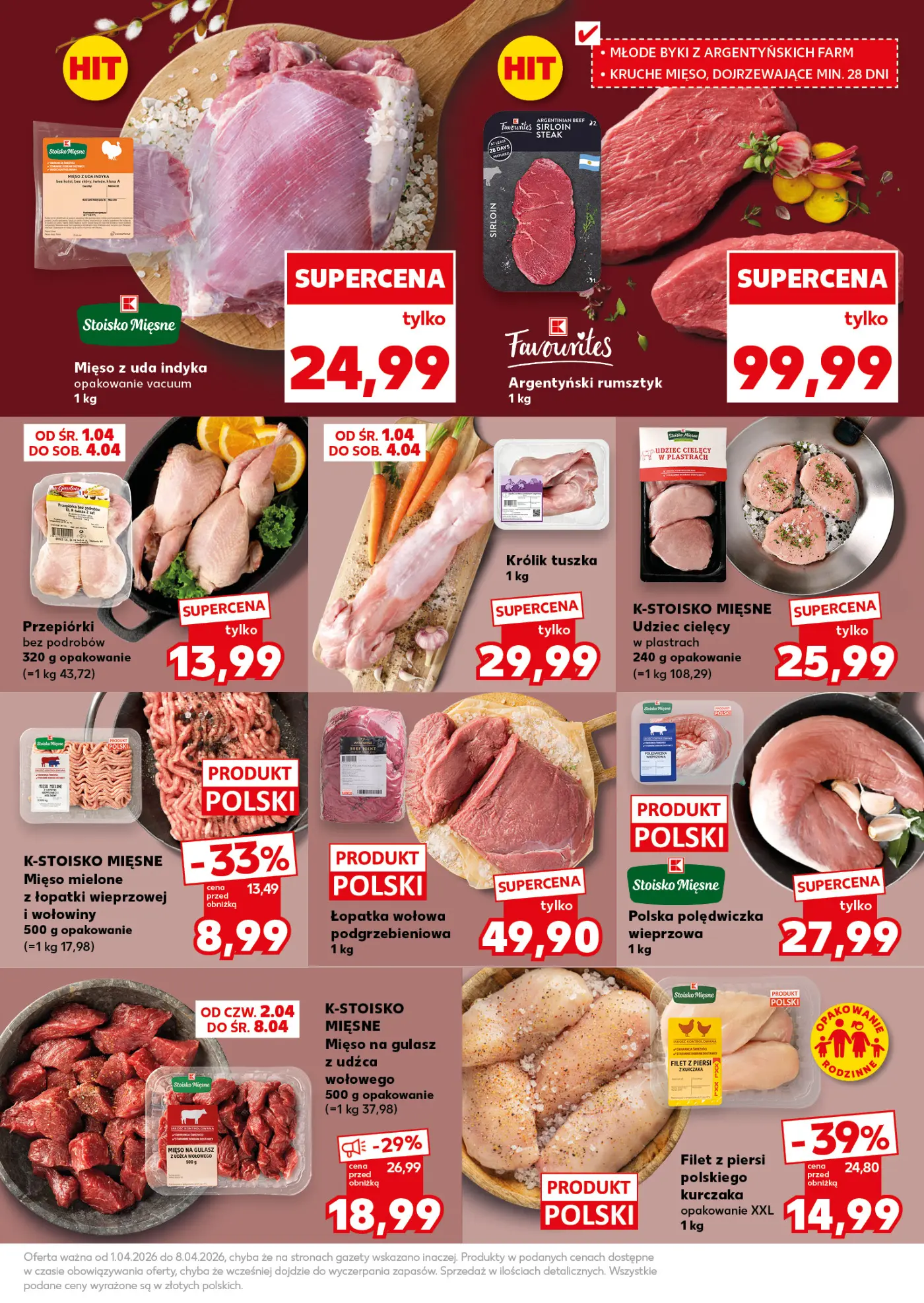 Gazetka promocyjna Kaufland str. 23