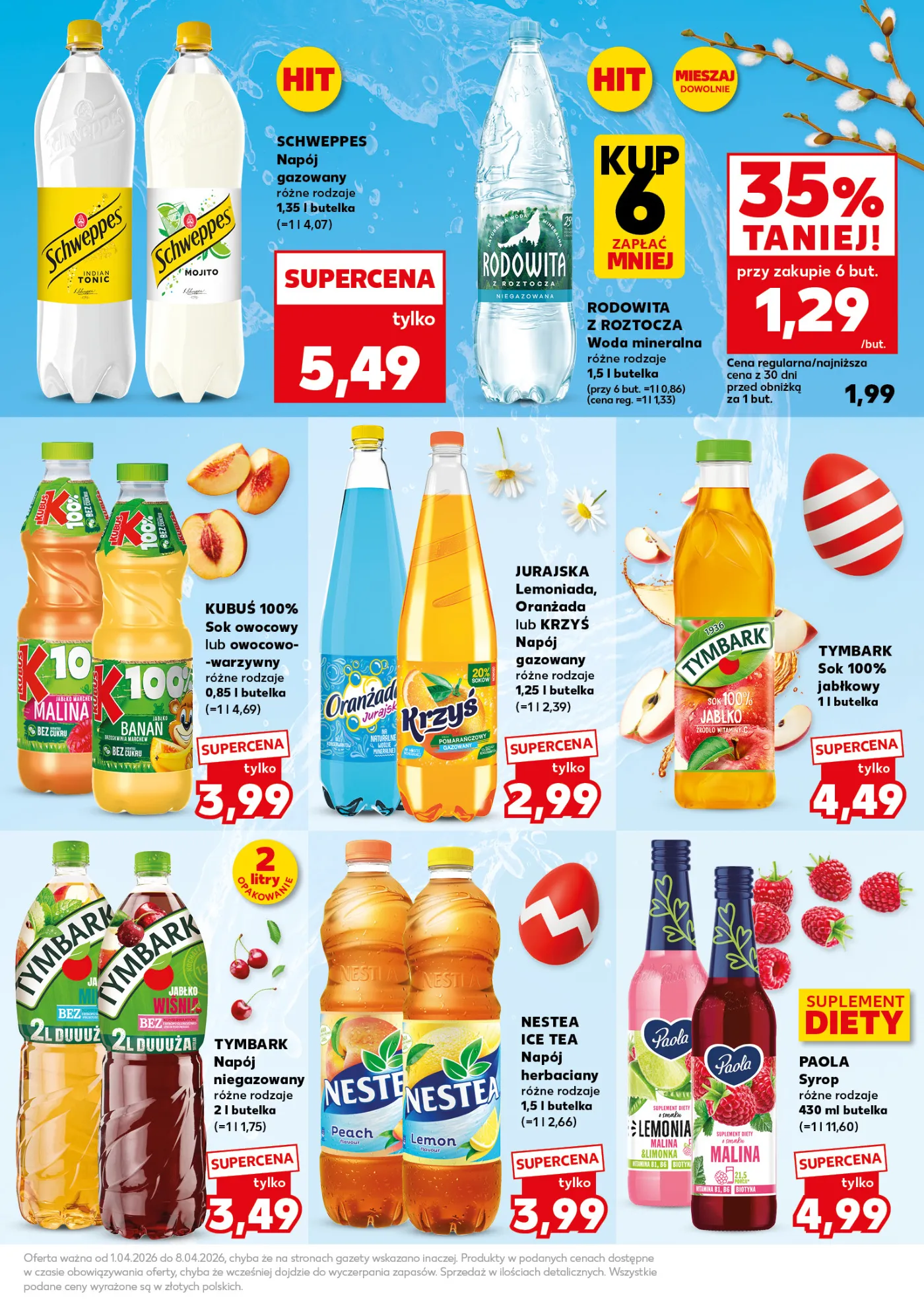 Gazetka promocyjna Kaufland str. 25