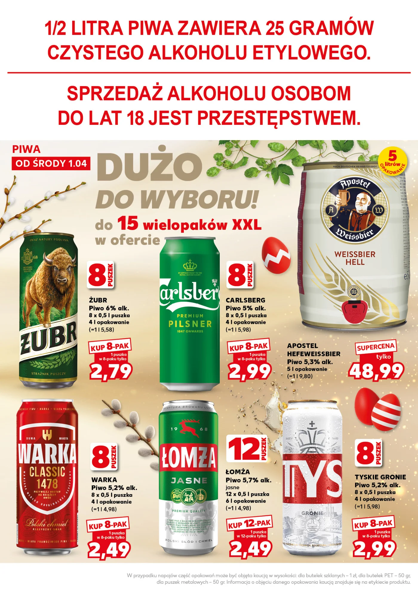 Gazetka promocyjna Kaufland str. 26