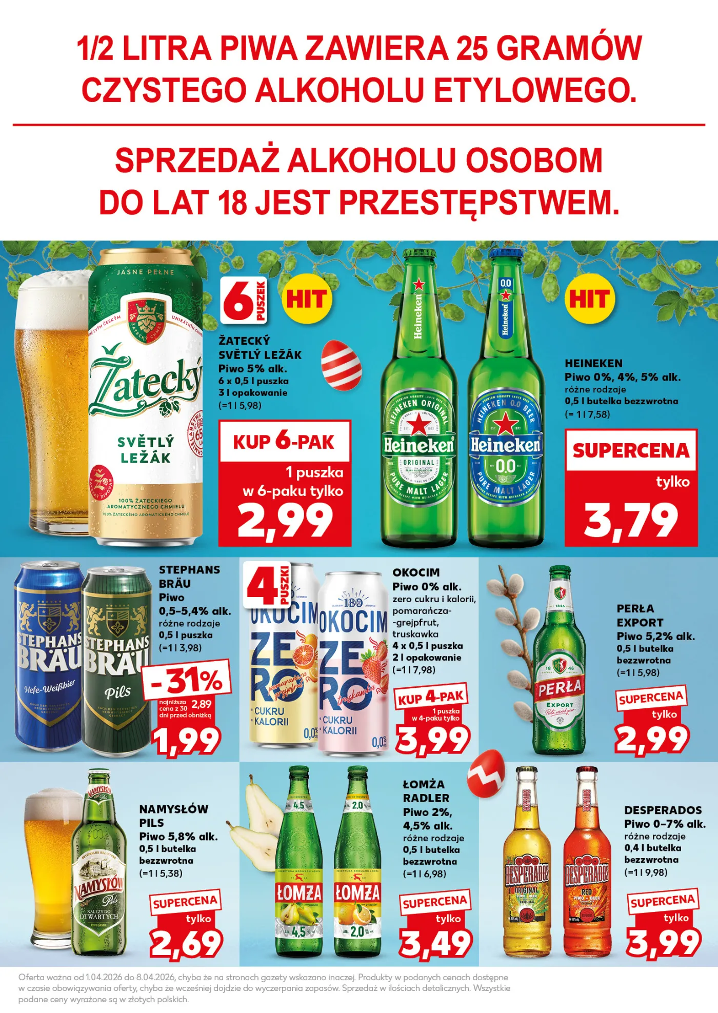 Gazetka promocyjna Kaufland str. 27