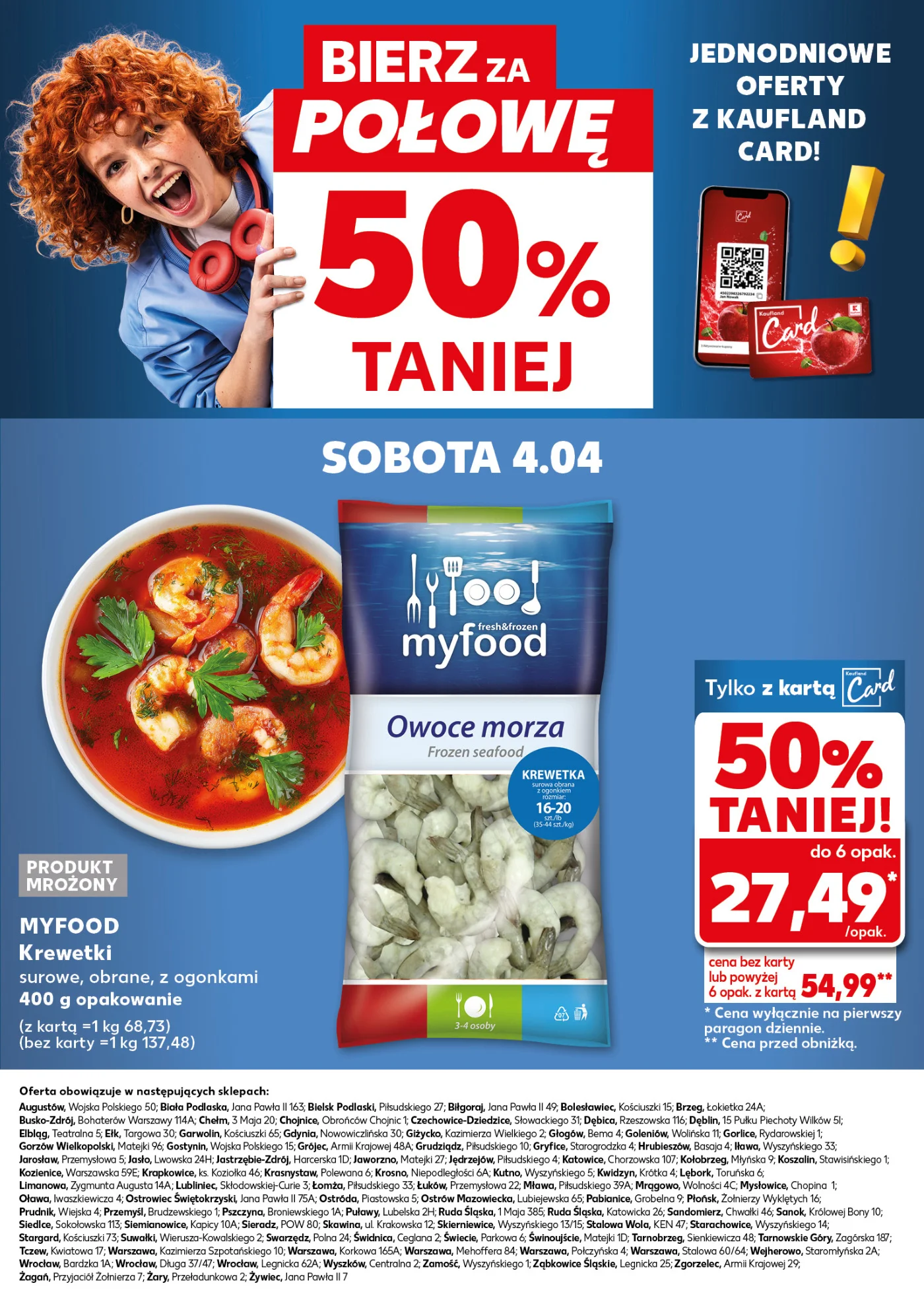 Gazetka promocyjna Kaufland str. 30