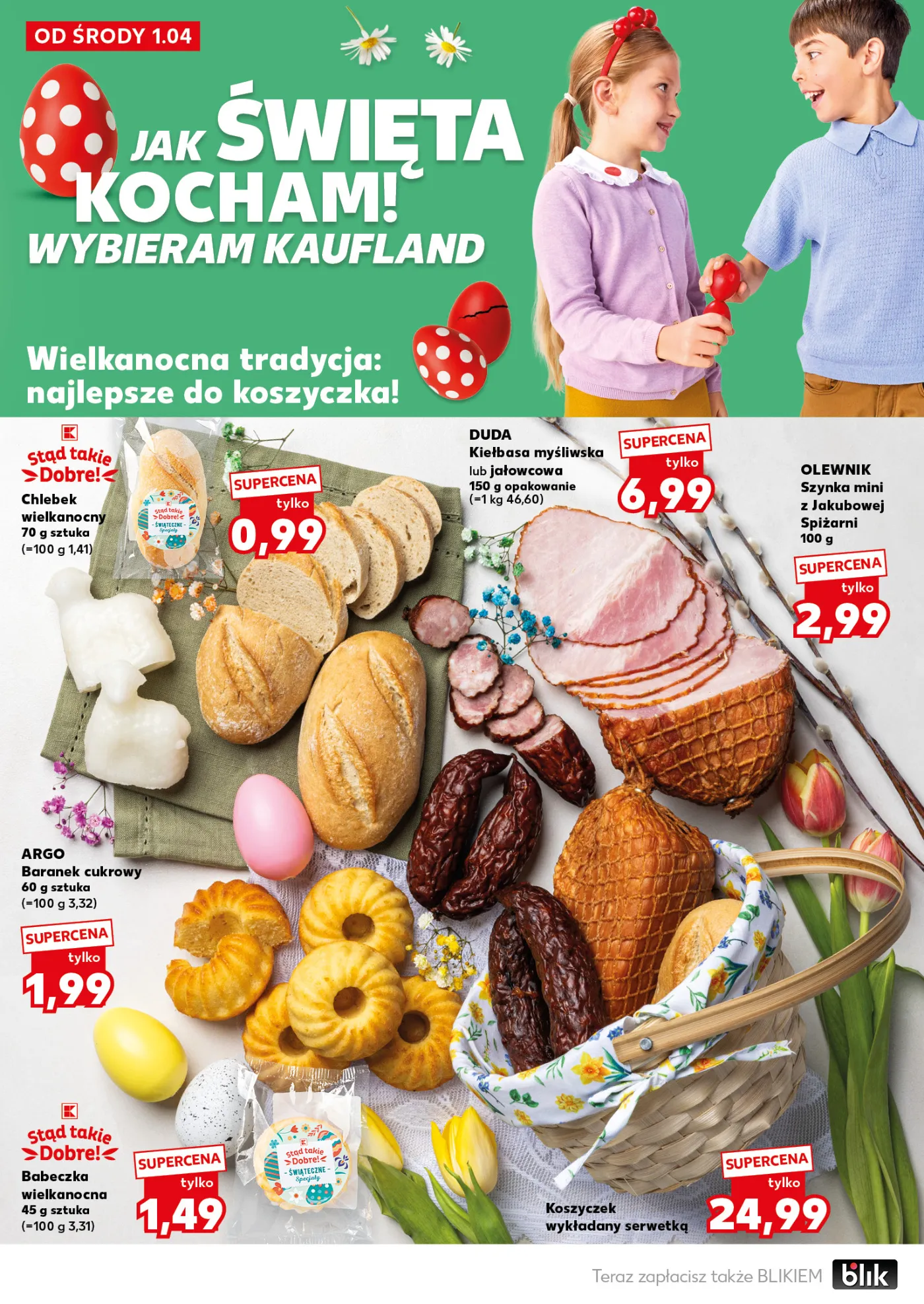Gazetka promocyjna Kaufland str. 6