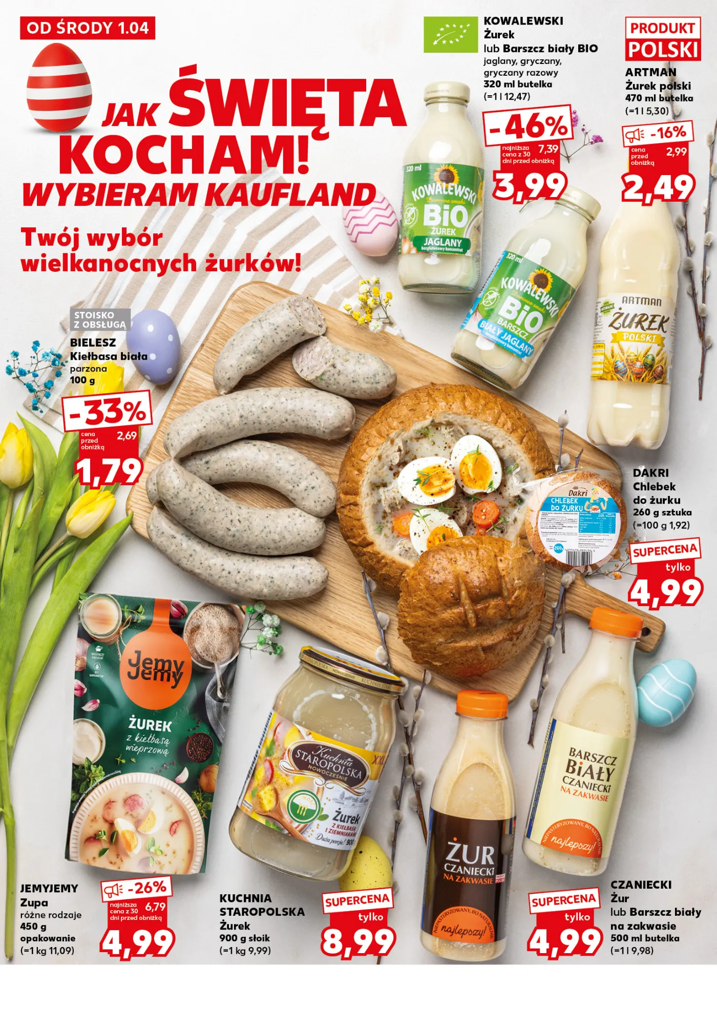 Gazetka promocyjna Kaufland str. 8