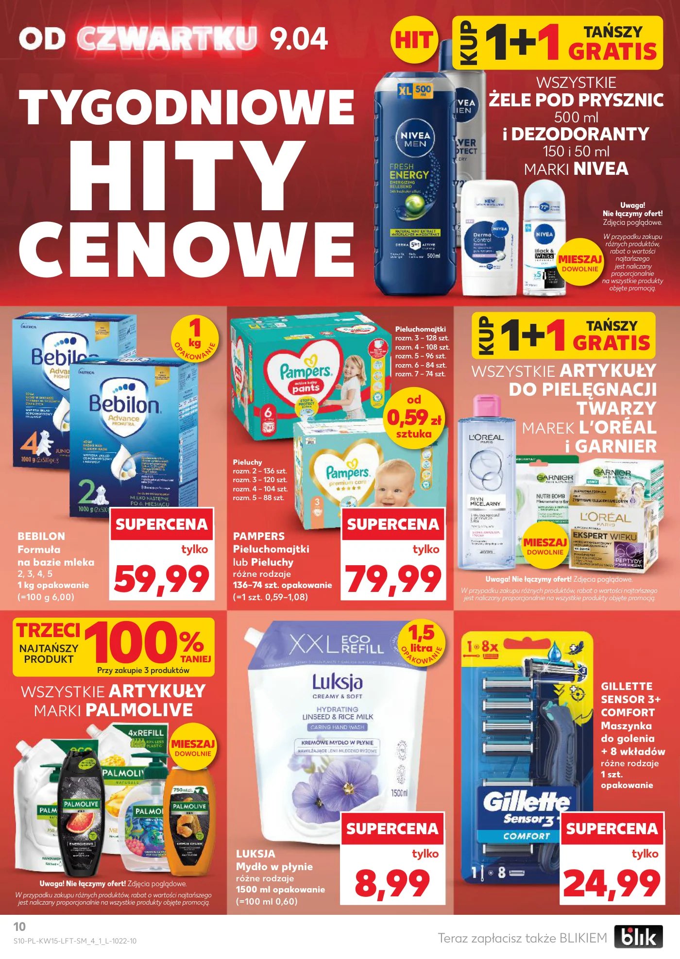 Gazetka promocyjna Kaufland str. 10