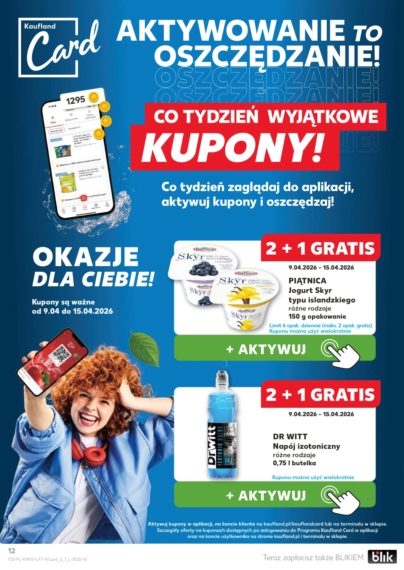 Gazetka promocyjna Kaufland str. 12