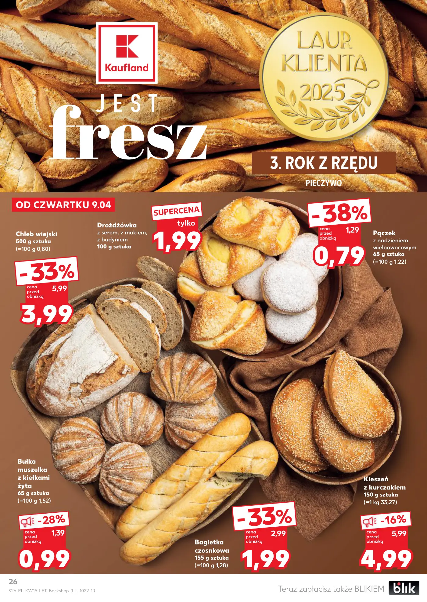 Gazetka promocyjna Kaufland str. 26