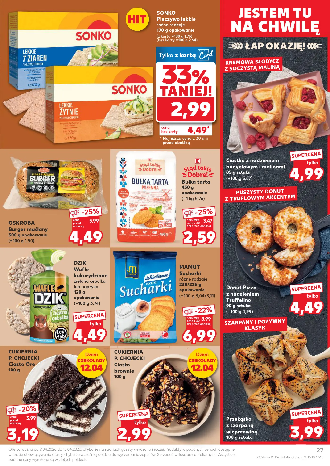 Gazetka promocyjna Kaufland str. 27
