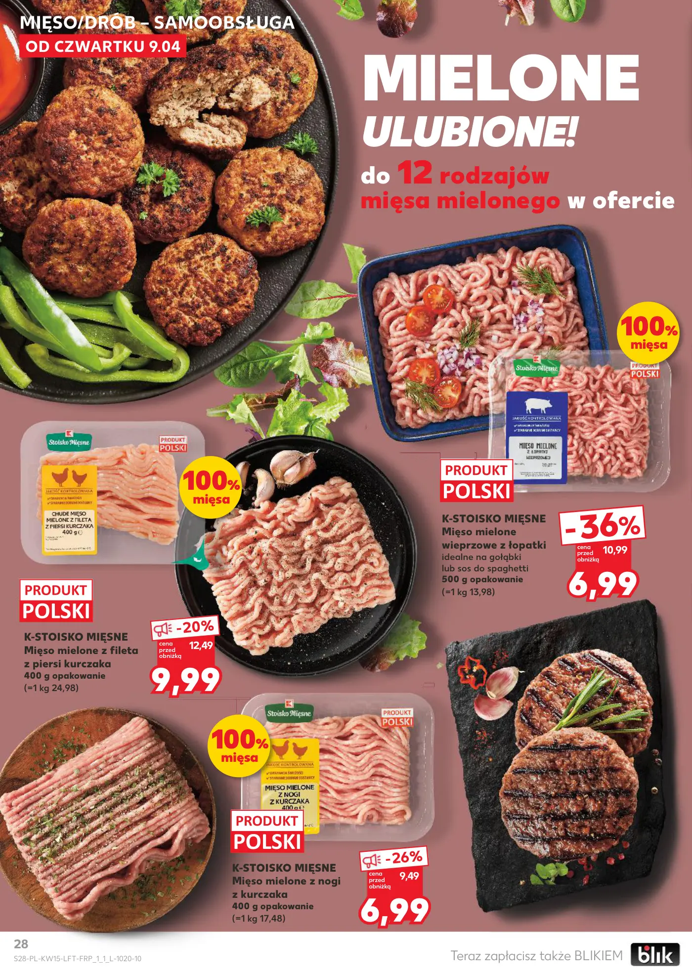 Gazetka promocyjna Kaufland str. 28