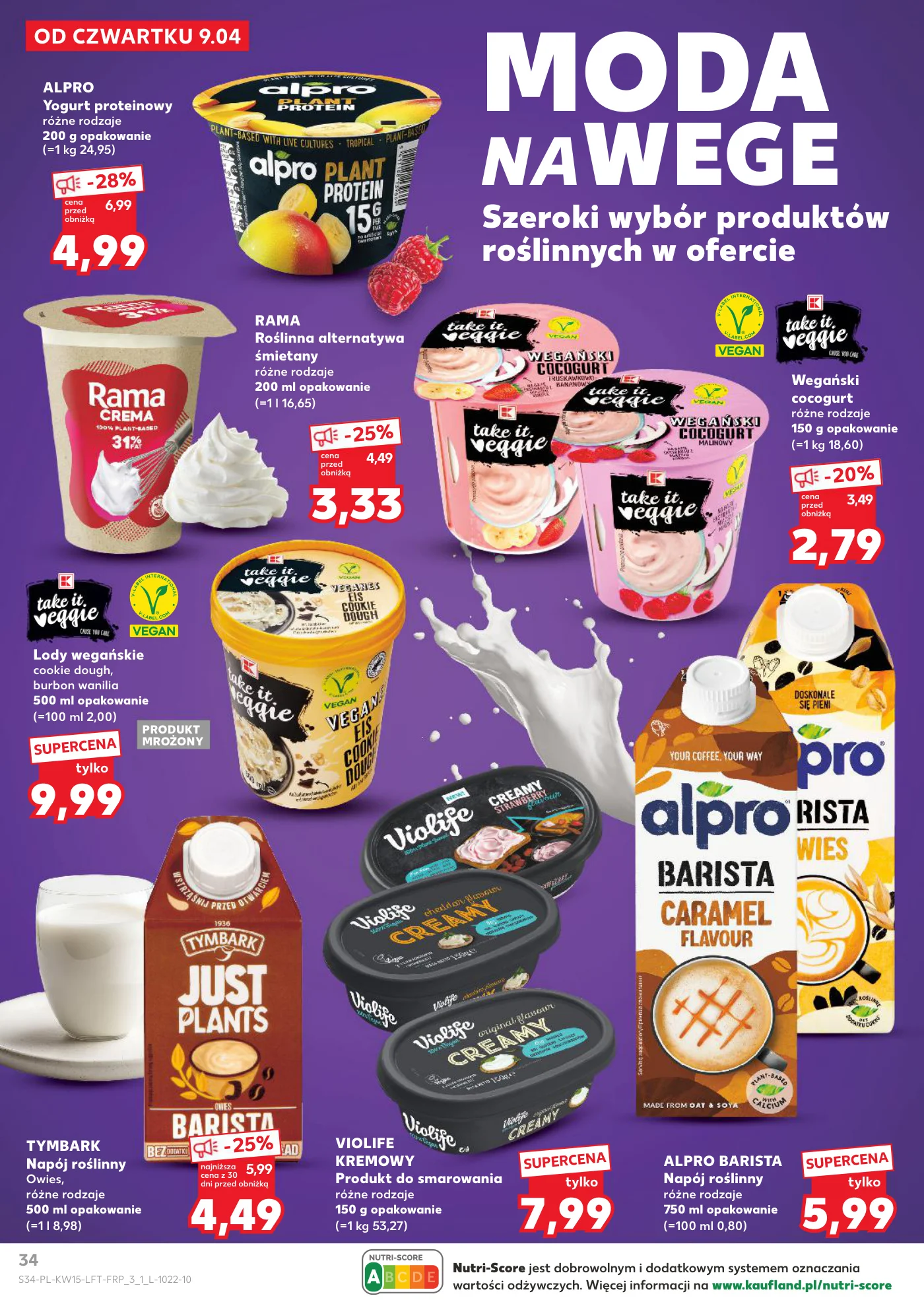 Gazetka promocyjna Kaufland str. 34