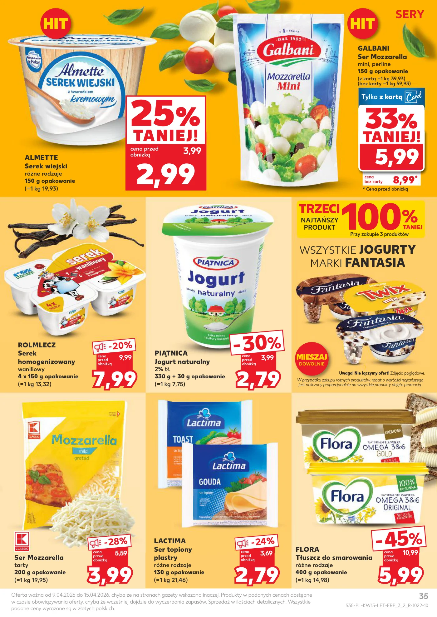 Gazetka promocyjna Kaufland str. 35