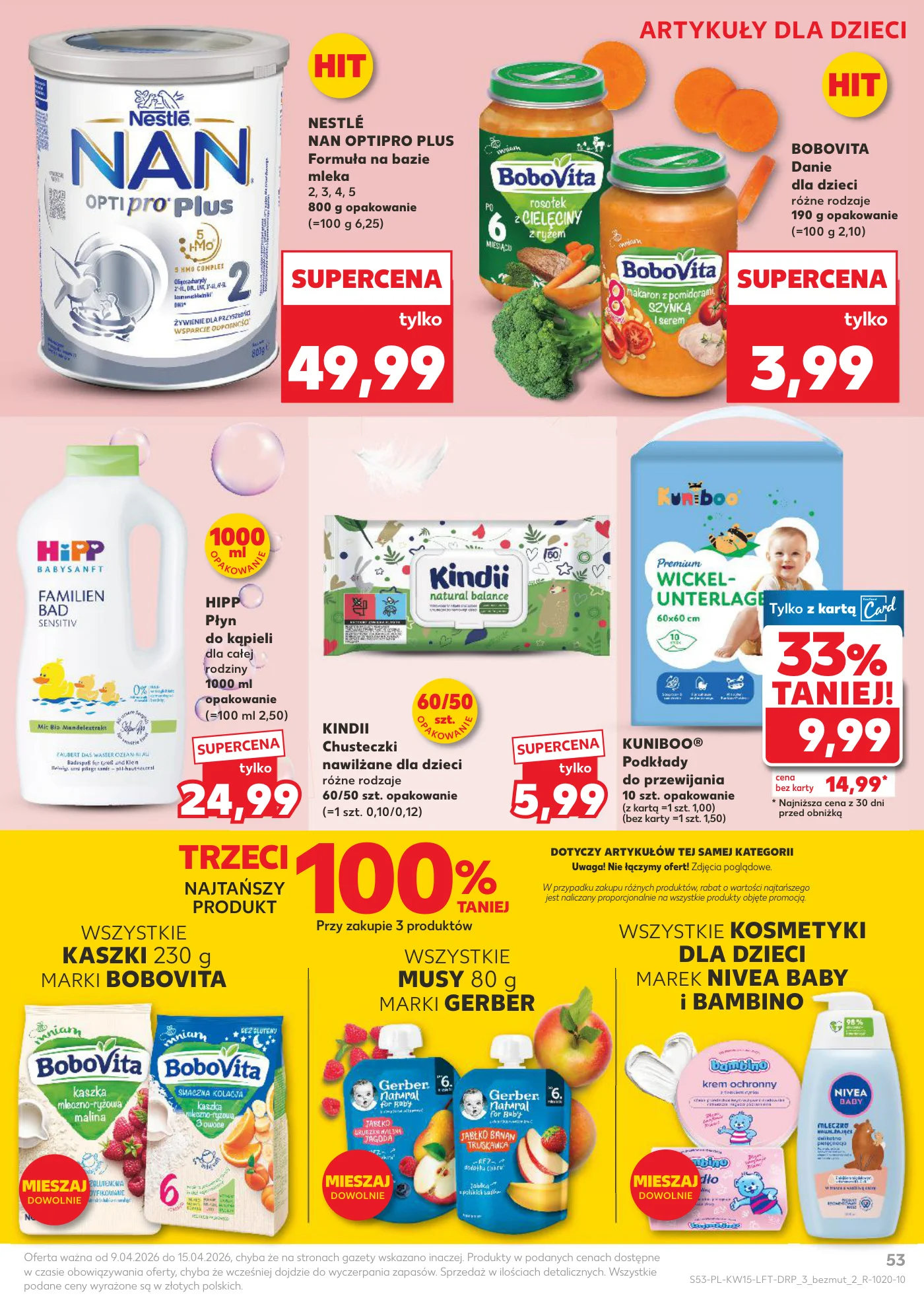 Gazetka promocyjna Kaufland str. 53