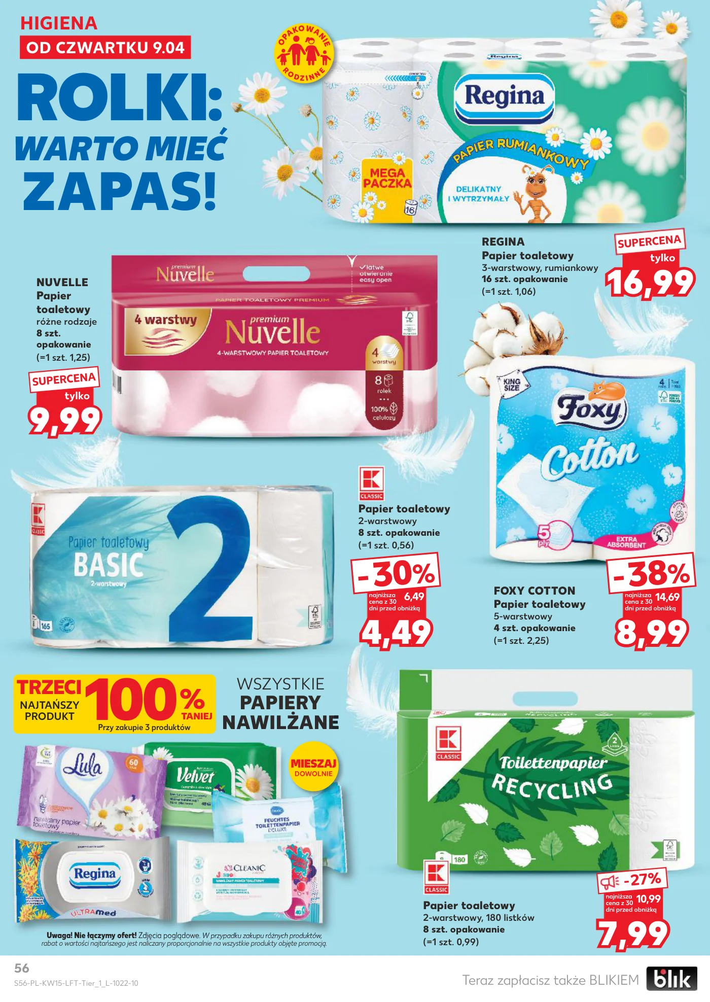 Gazetka promocyjna Kaufland str. 56
