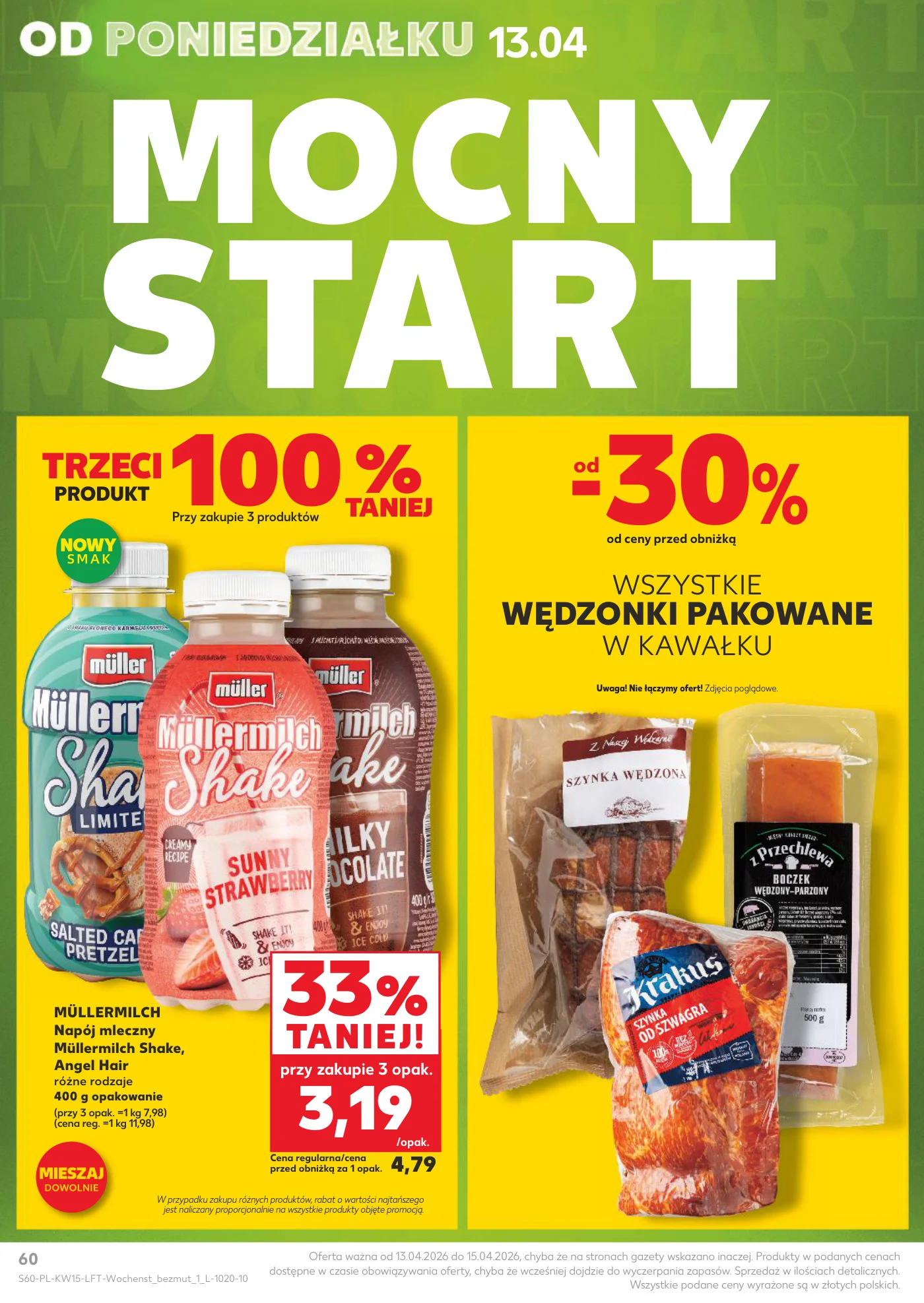 Gazetka promocyjna Kaufland str. 60