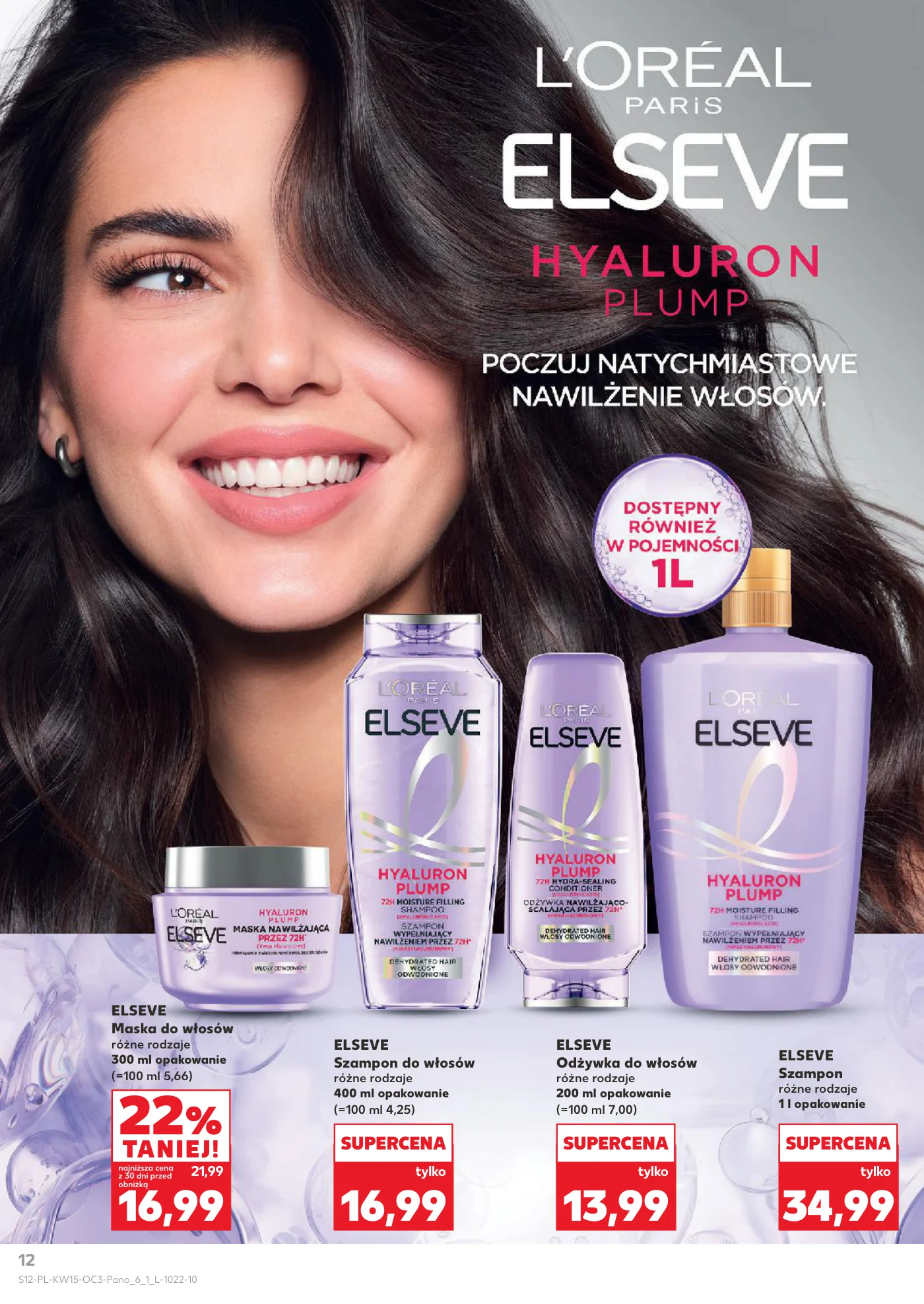 Gazetka promocyjna Kaufland str. 12