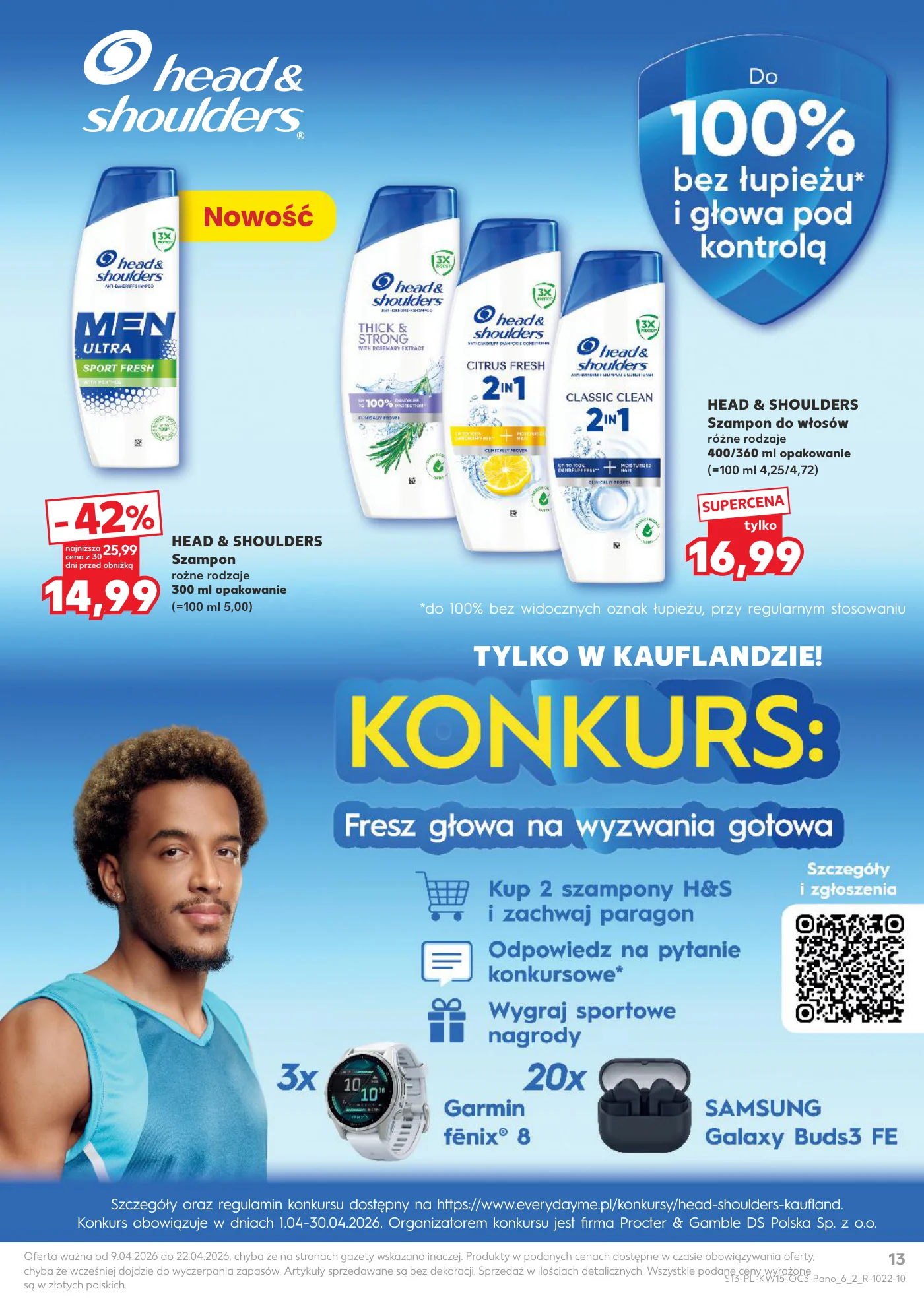 Gazetka promocyjna Kaufland str. 13