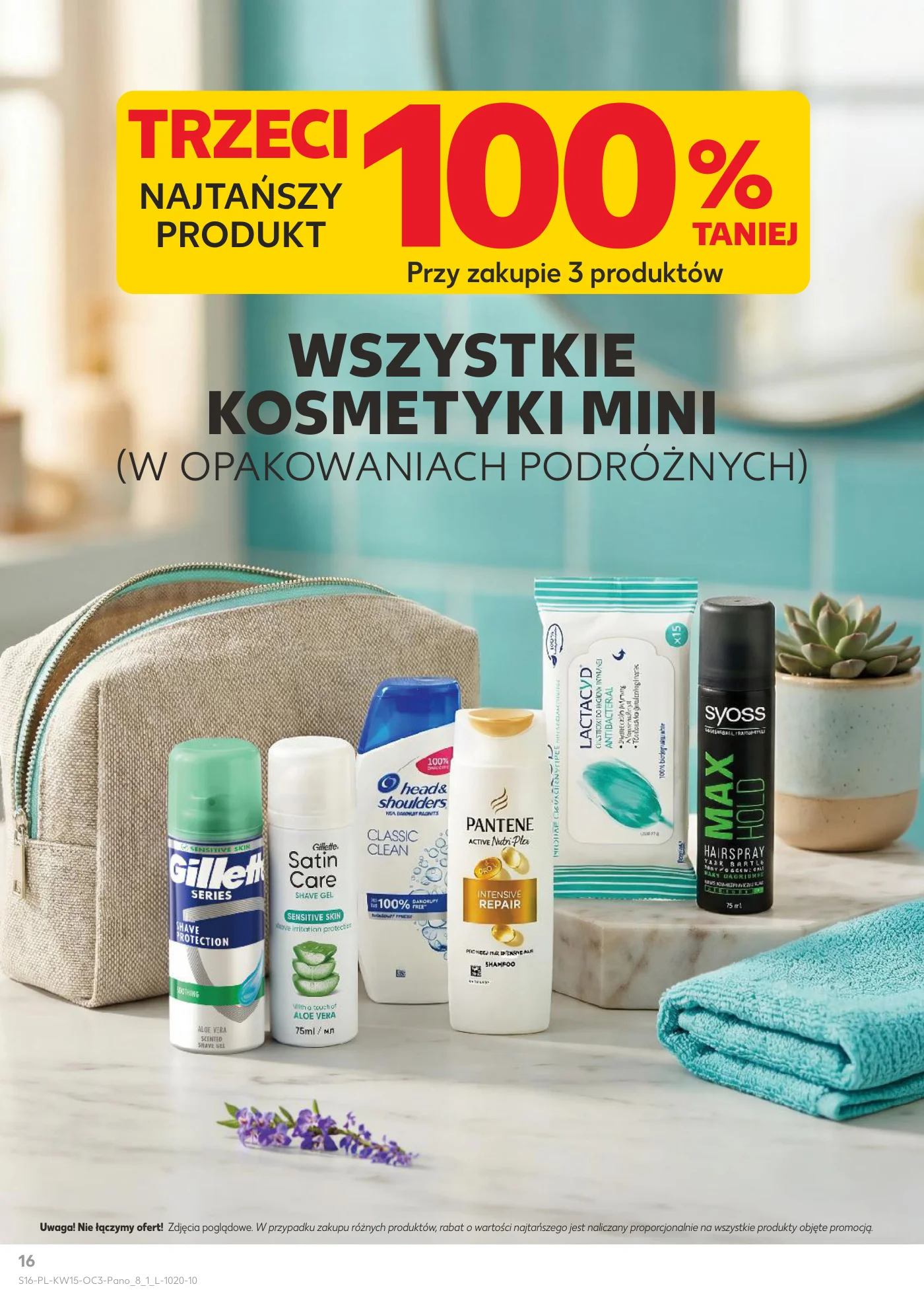 Gazetka promocyjna Kaufland str. 16