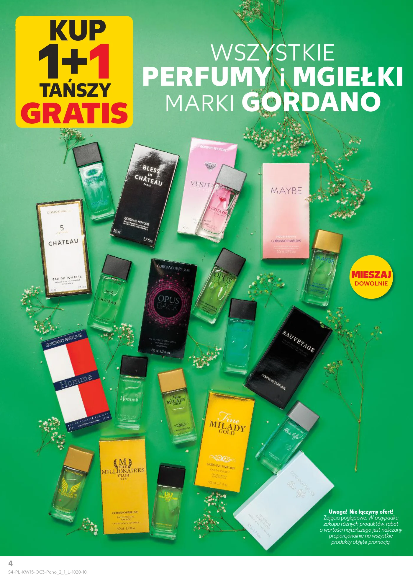 Gazetka promocyjna Kaufland str. 4