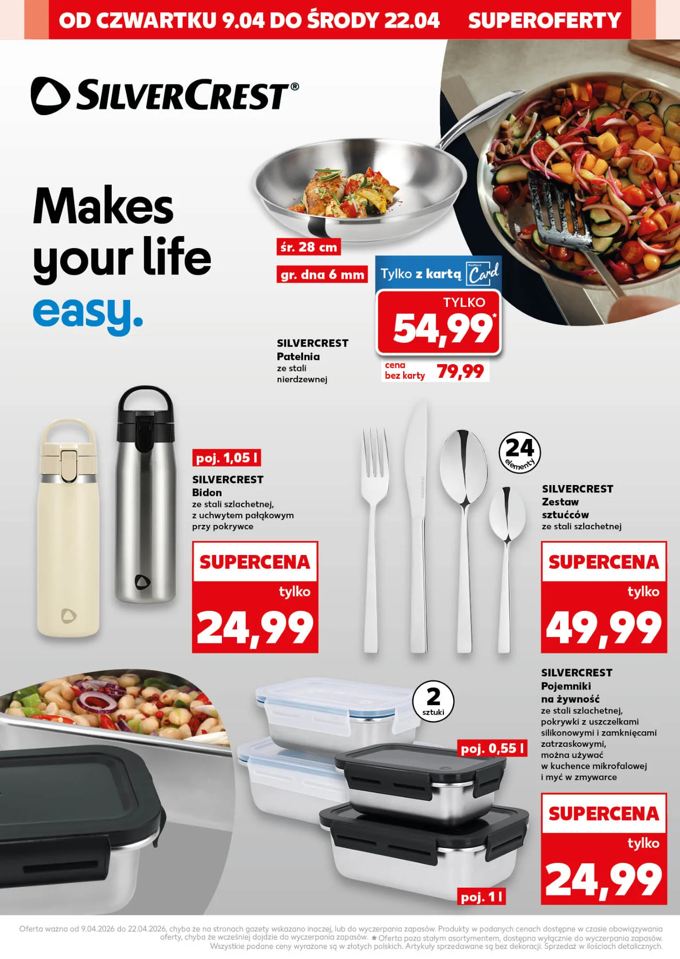 Gazetka promocyjna Kaufland str. 18