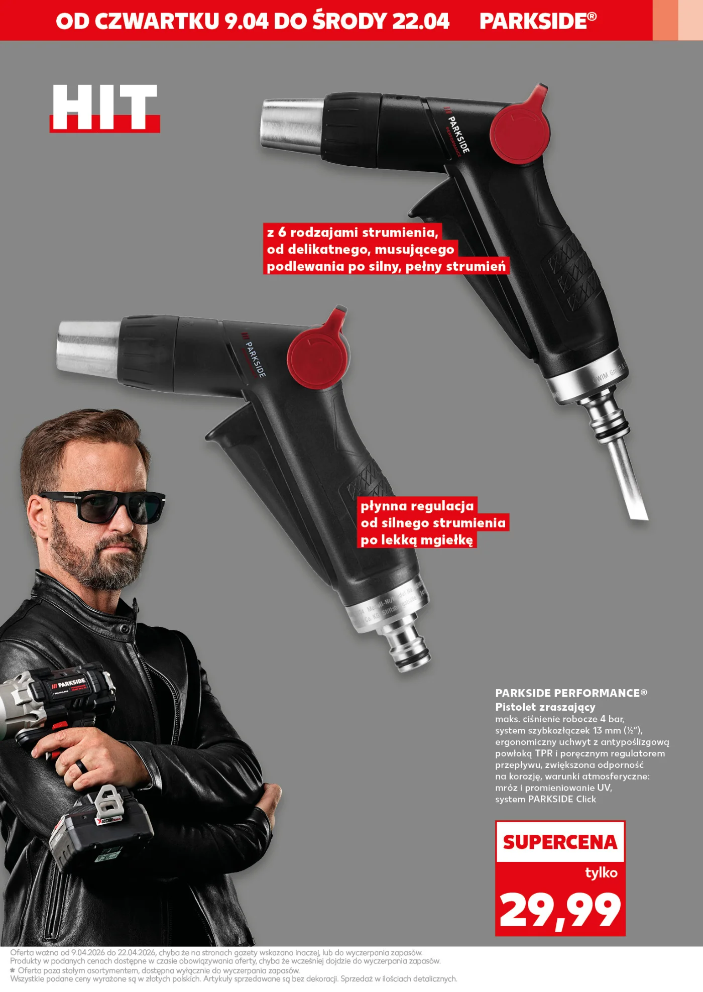 Gazetka promocyjna Kaufland str. 3