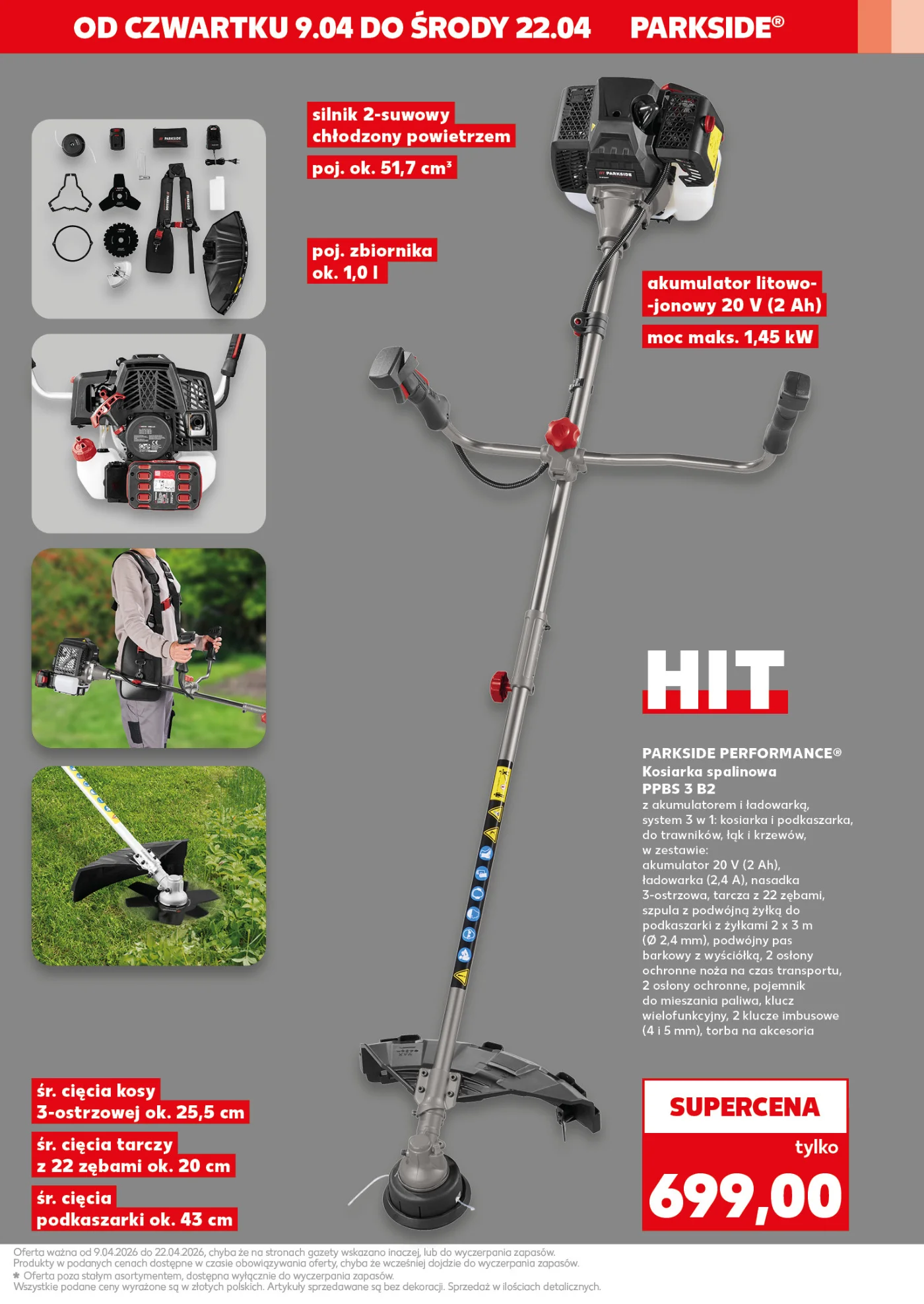 Gazetka promocyjna Kaufland str. 5