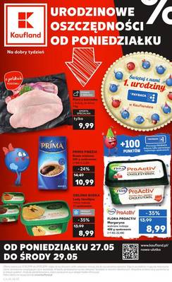 Okazje od poniedziałku