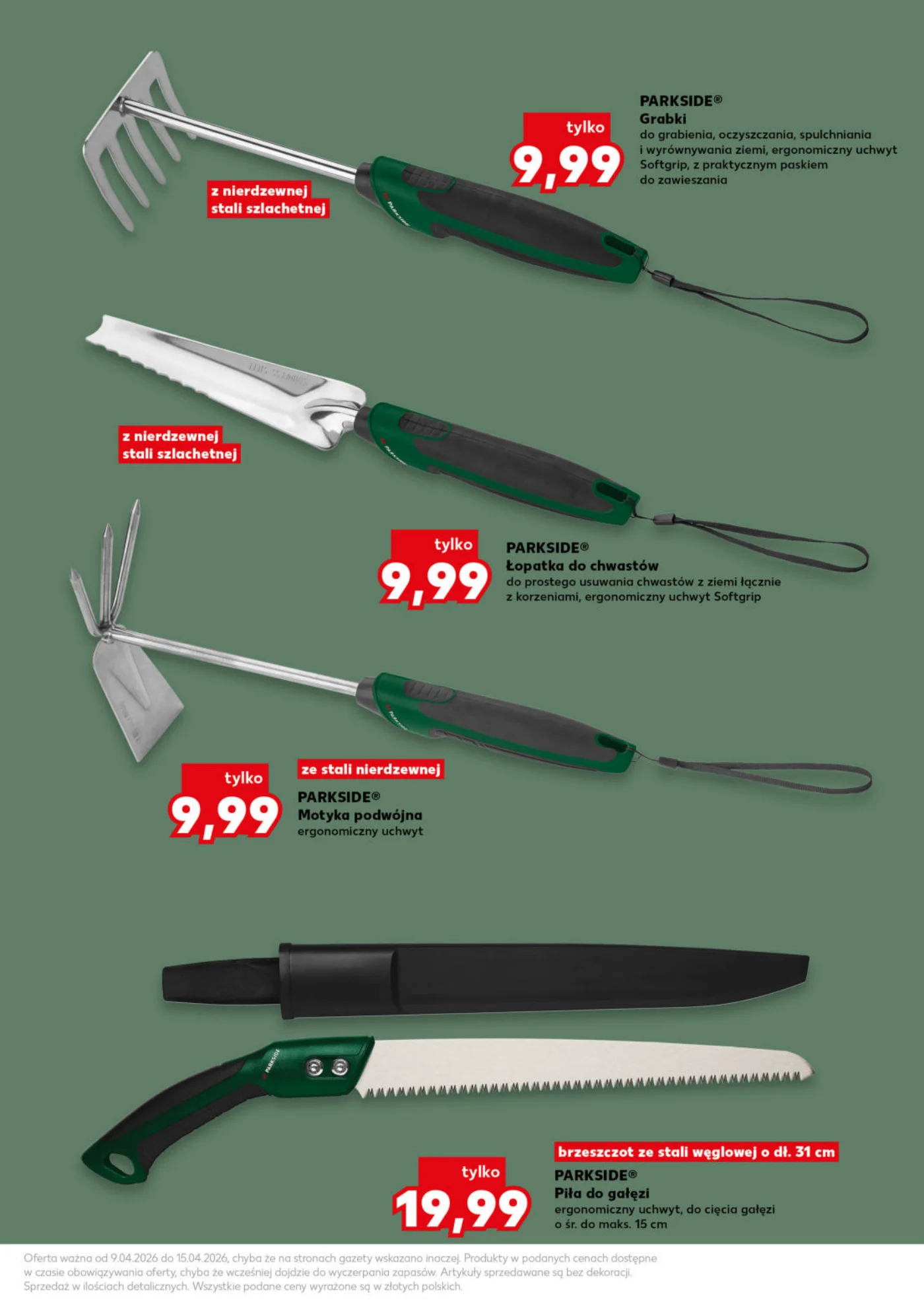 Gazetka promocyjna Kaufland str. 17