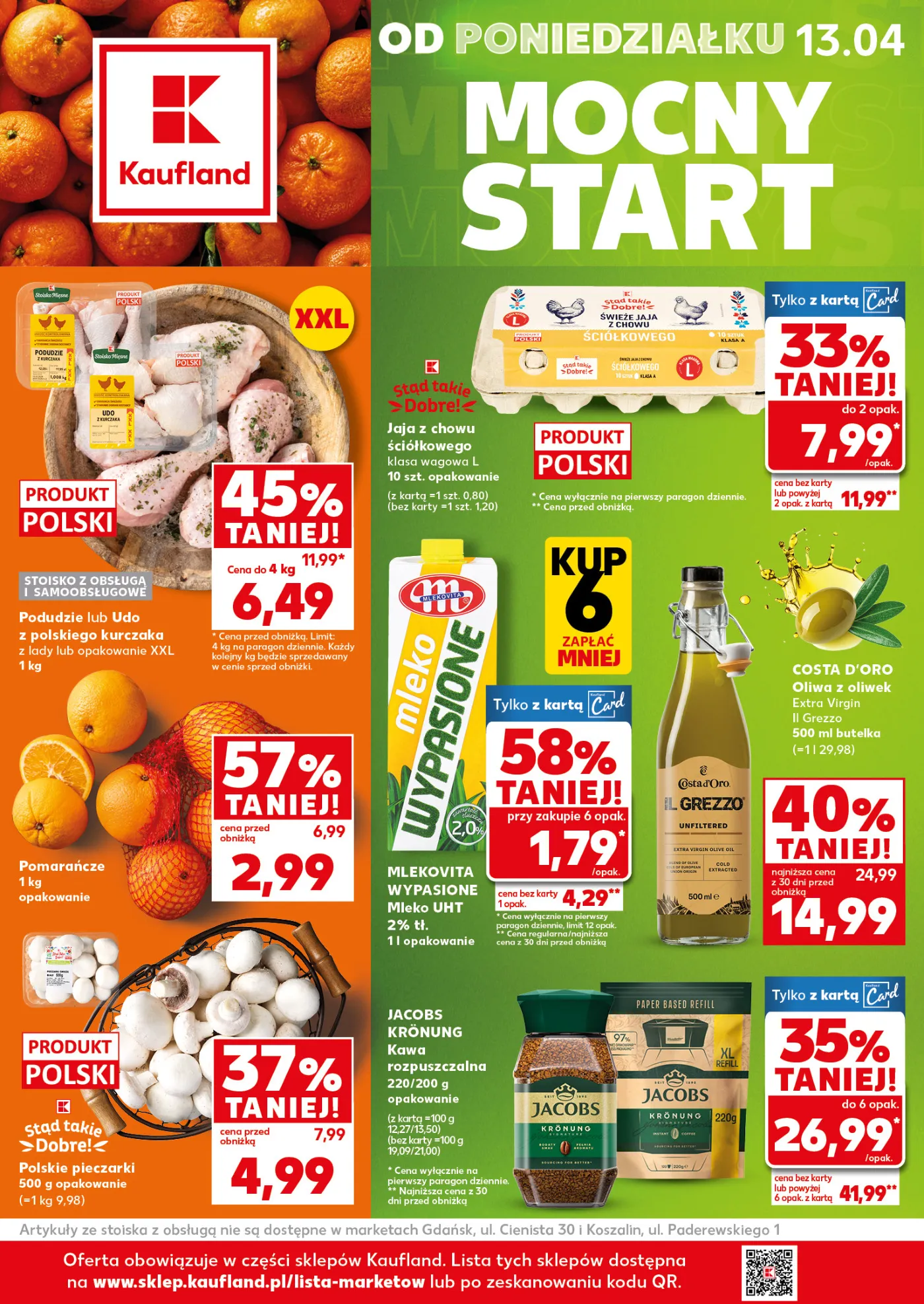 Gazetka promocyjna Kaufland str. 1
