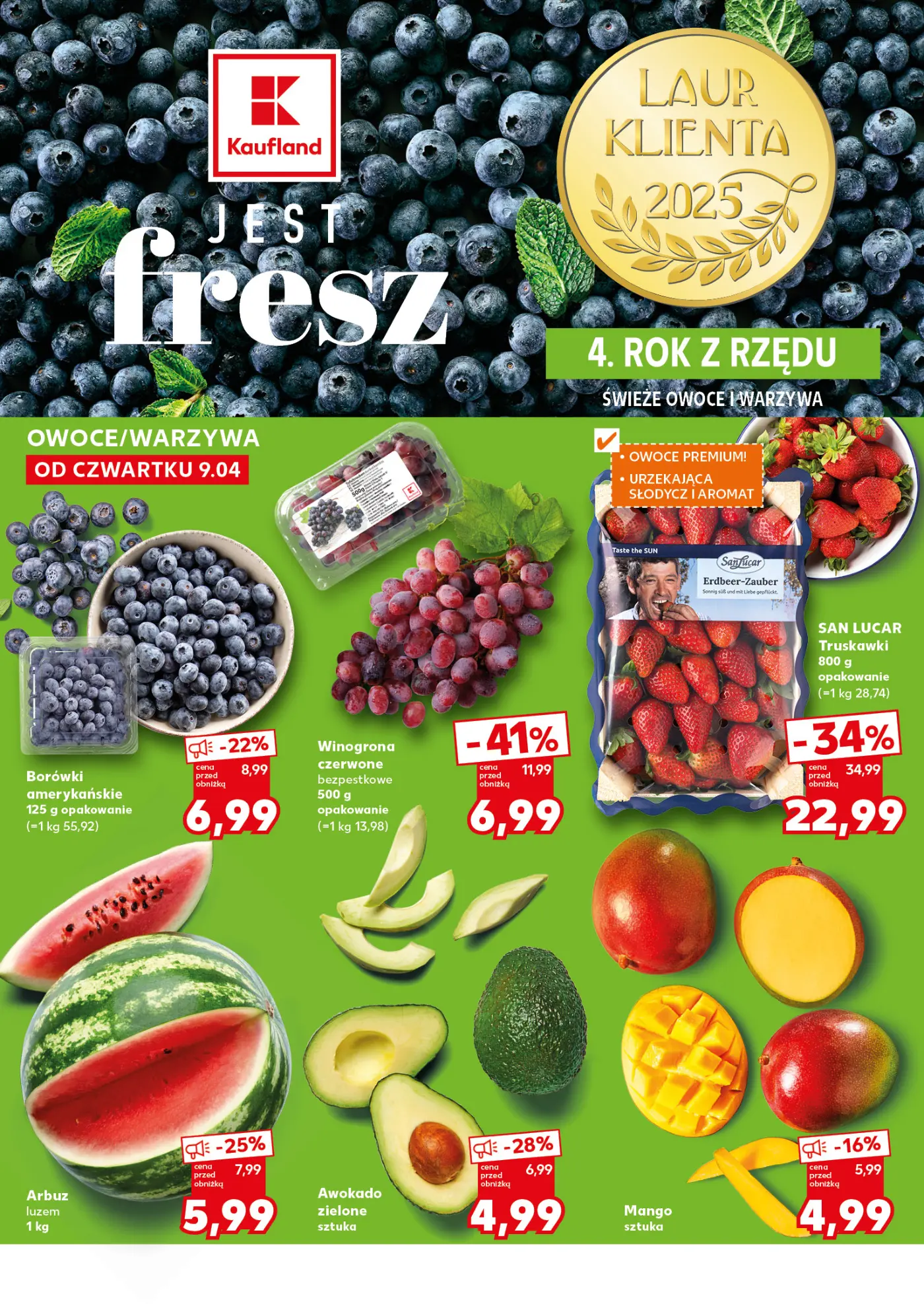 Gazetka promocyjna Kaufland str. 10