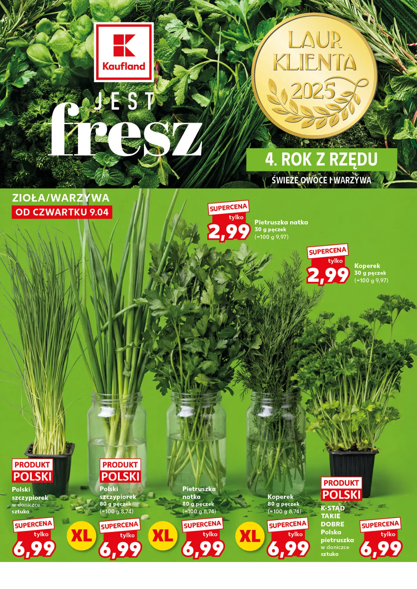 Gazetka promocyjna Kaufland str. 12