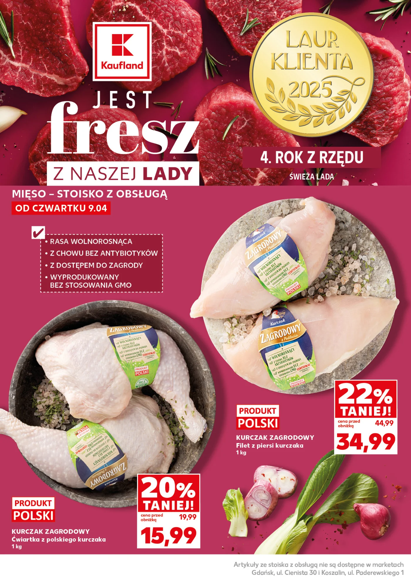 Gazetka promocyjna Kaufland str. 14