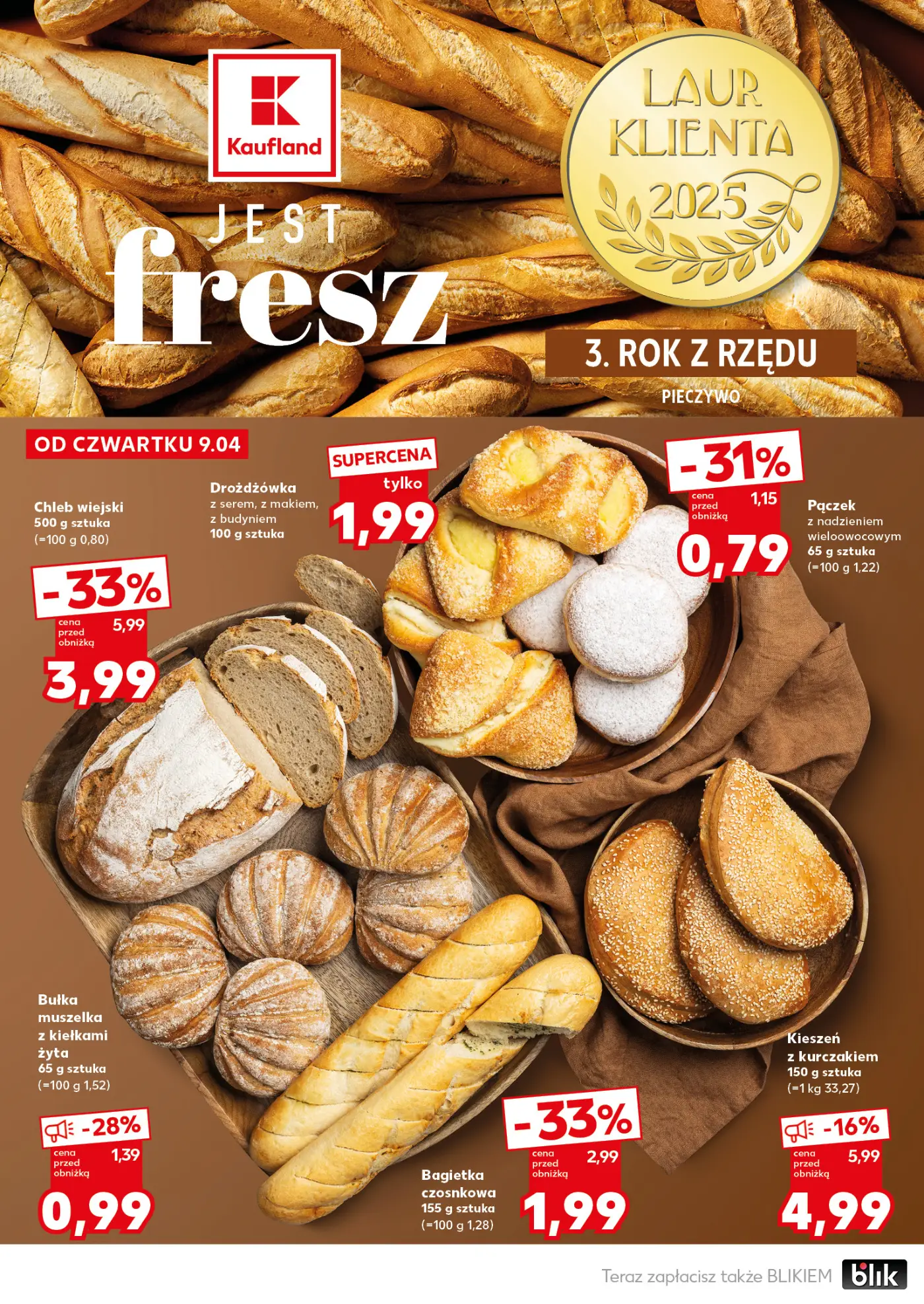 Gazetka promocyjna Kaufland str. 18