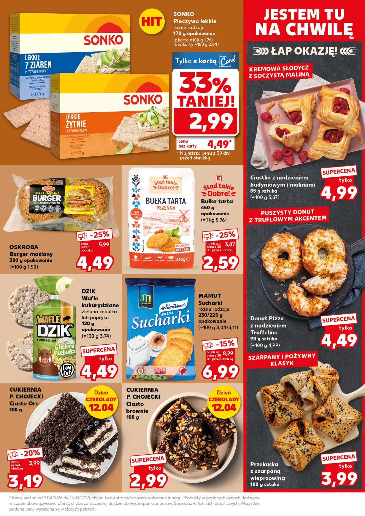 Gazetka promocyjna Kaufland str. 19