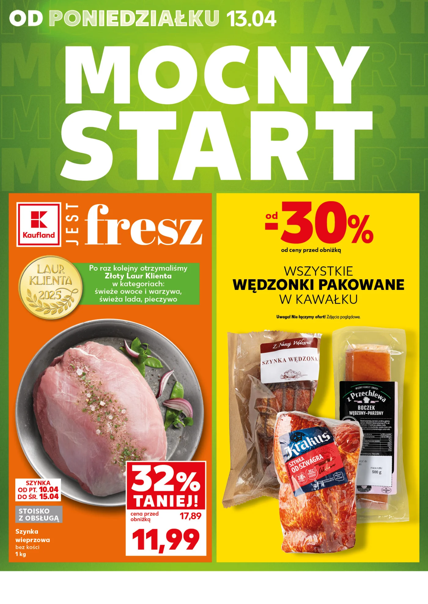 Gazetka promocyjna Kaufland str. 2