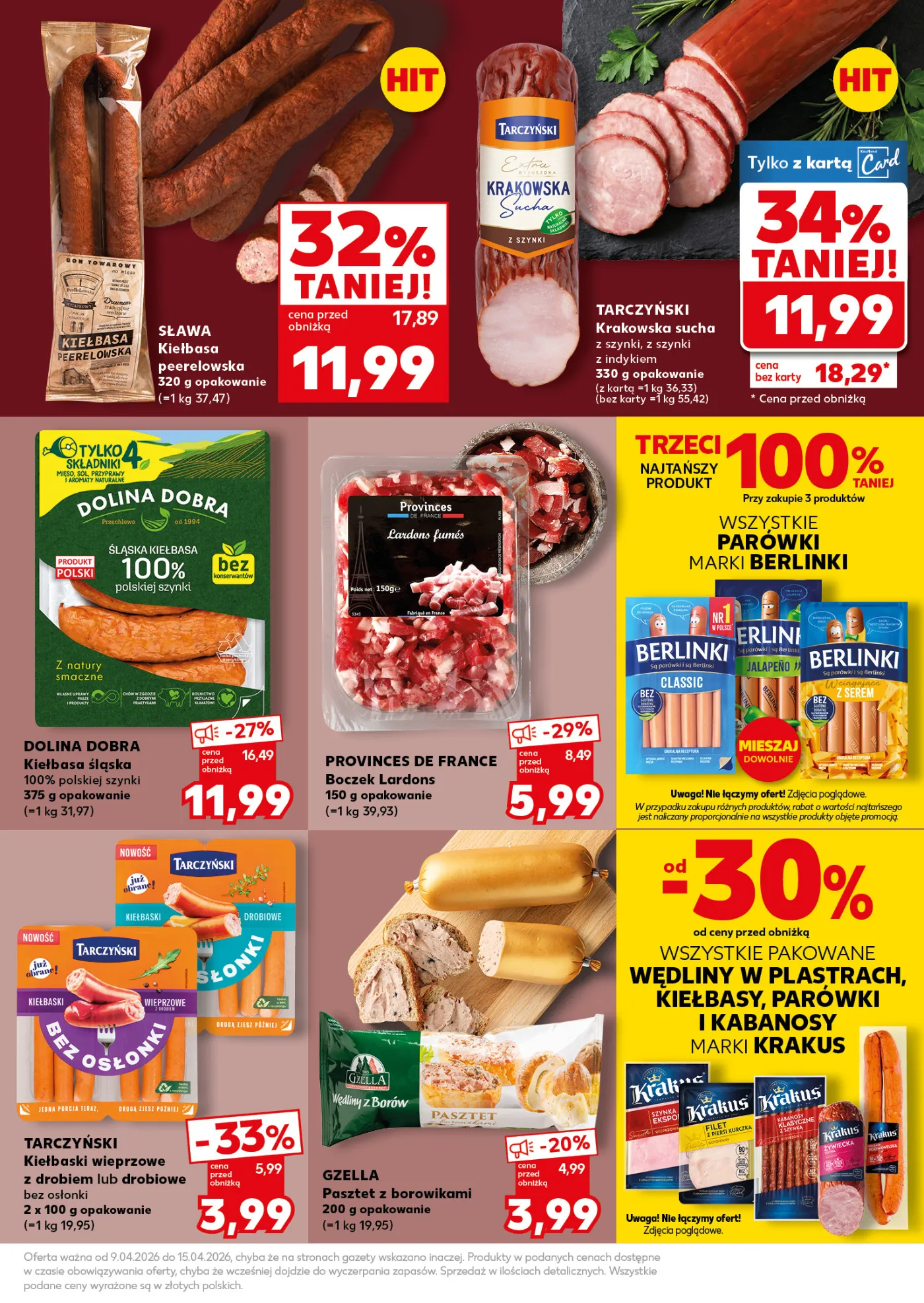 Gazetka promocyjna Kaufland str. 23
